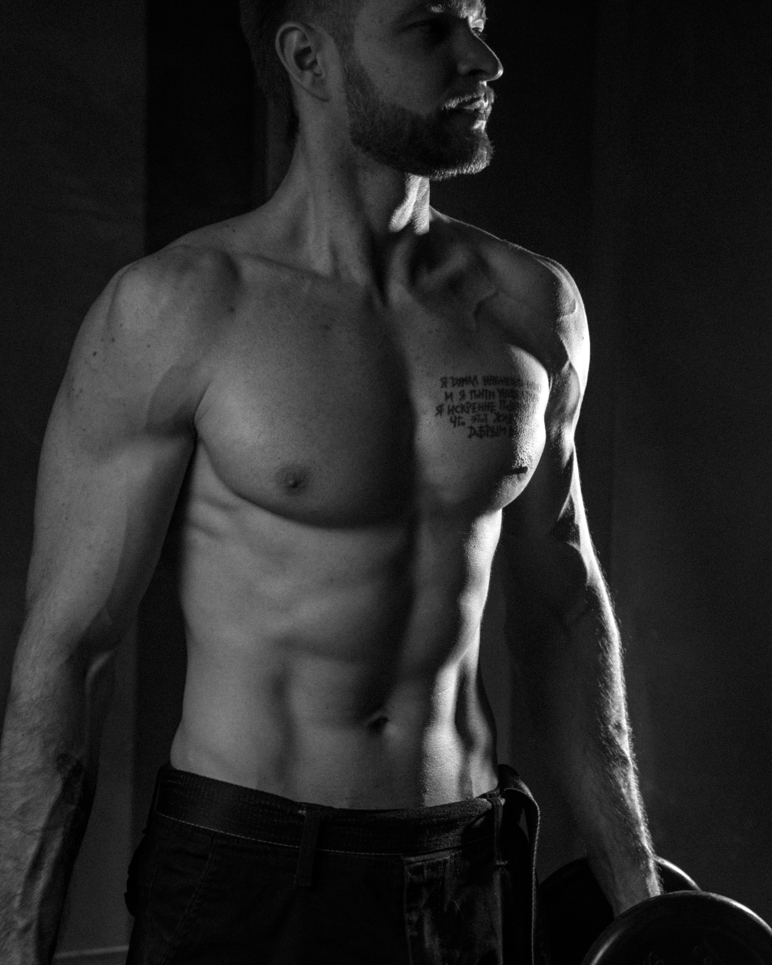 фитнес контент