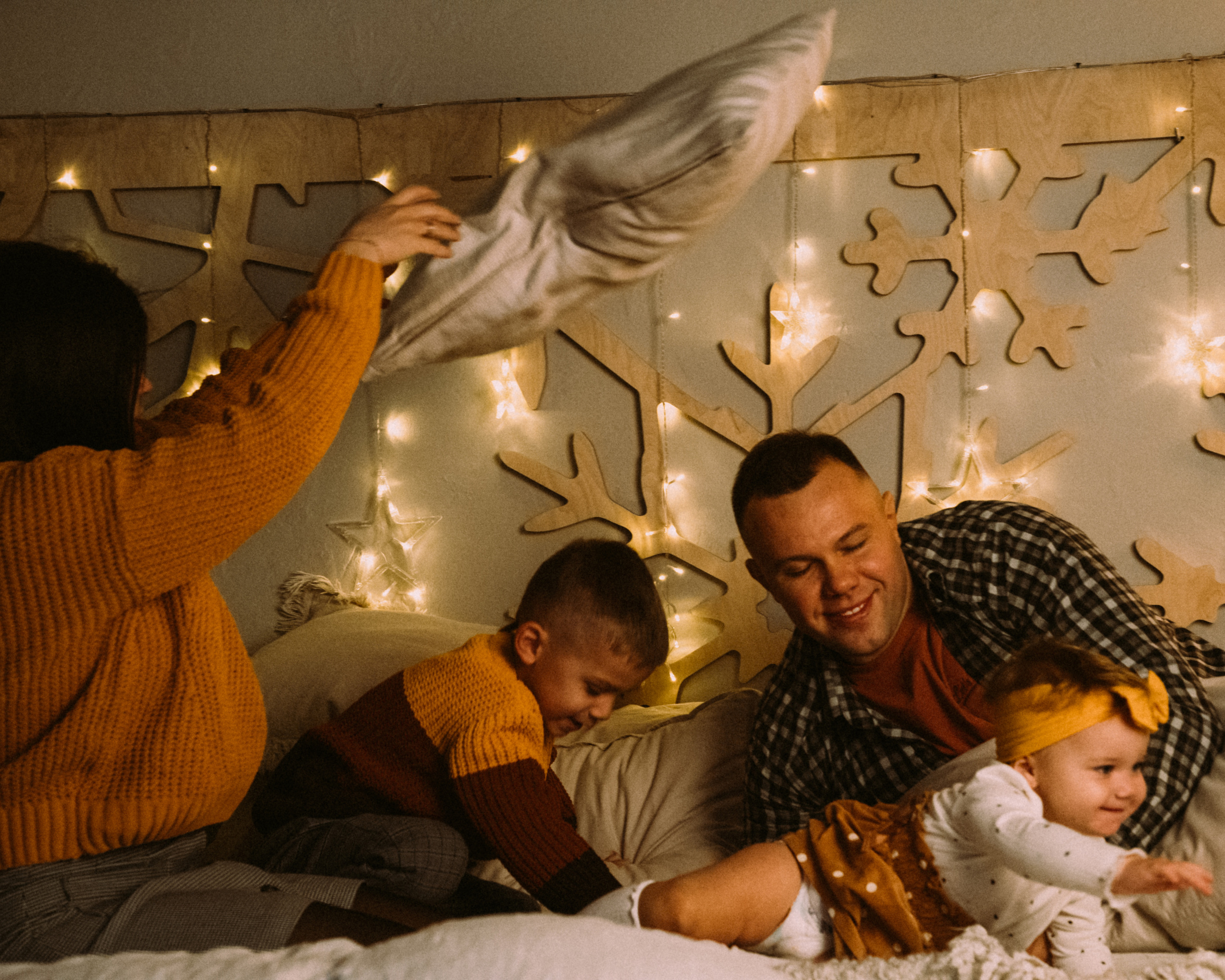 Новогодняя фотосессия Королев