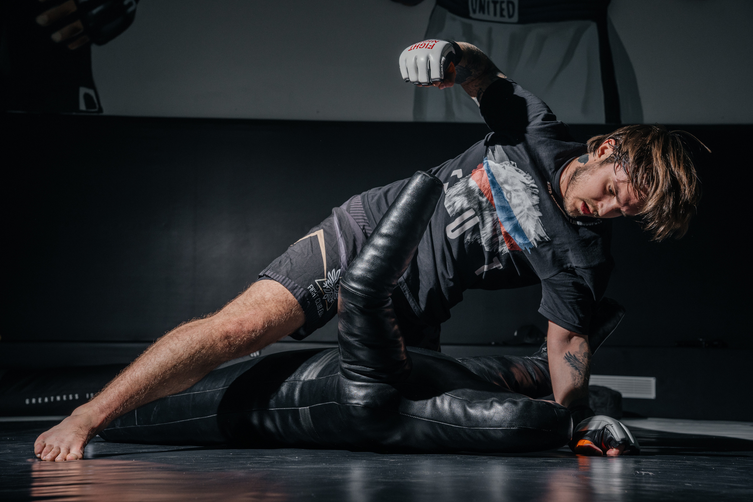 клуб смешанных единоборств