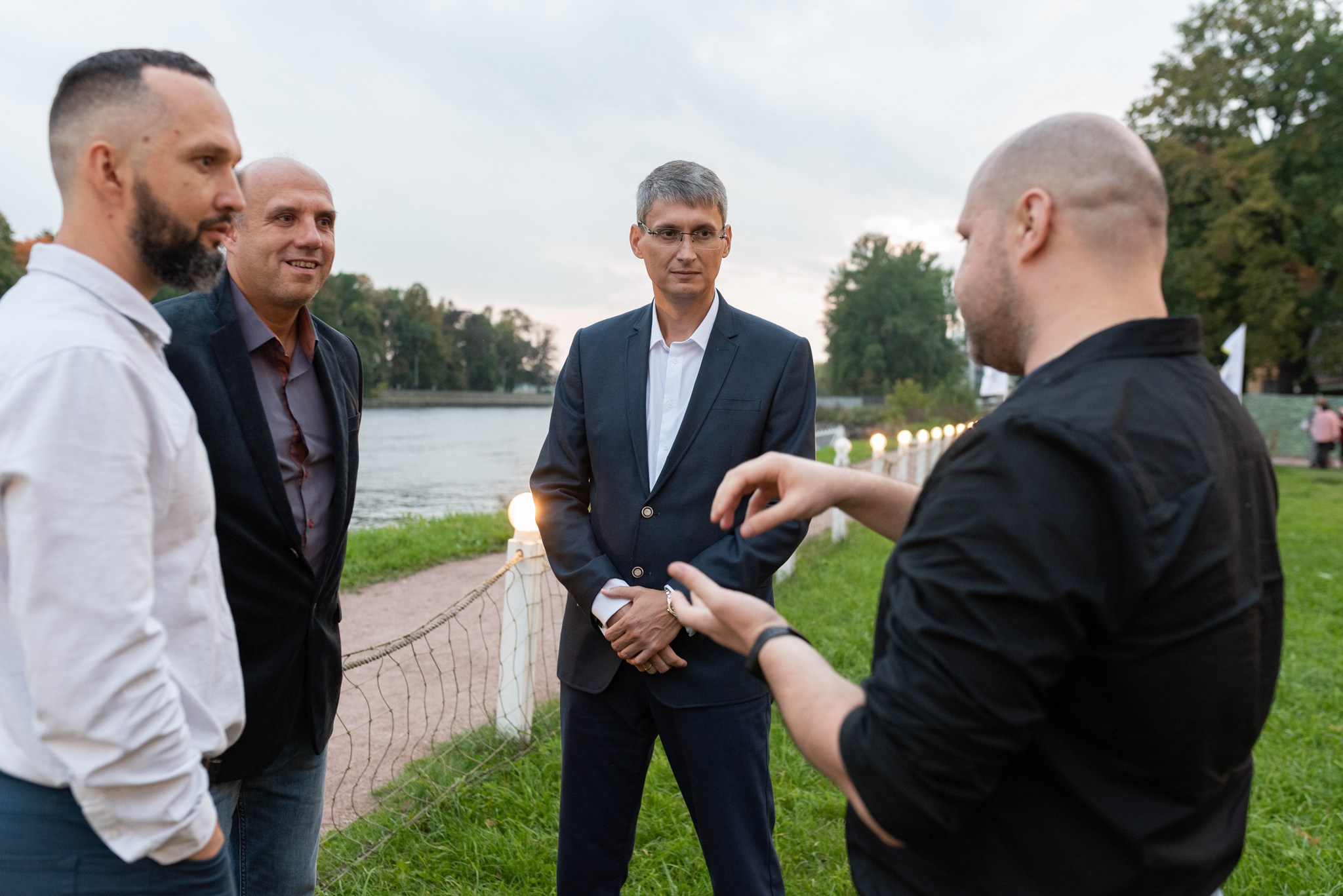 Корпоратив Транстех. Свадебный и семейный фотограф из Санкт-Петербурга Климов Анатолий