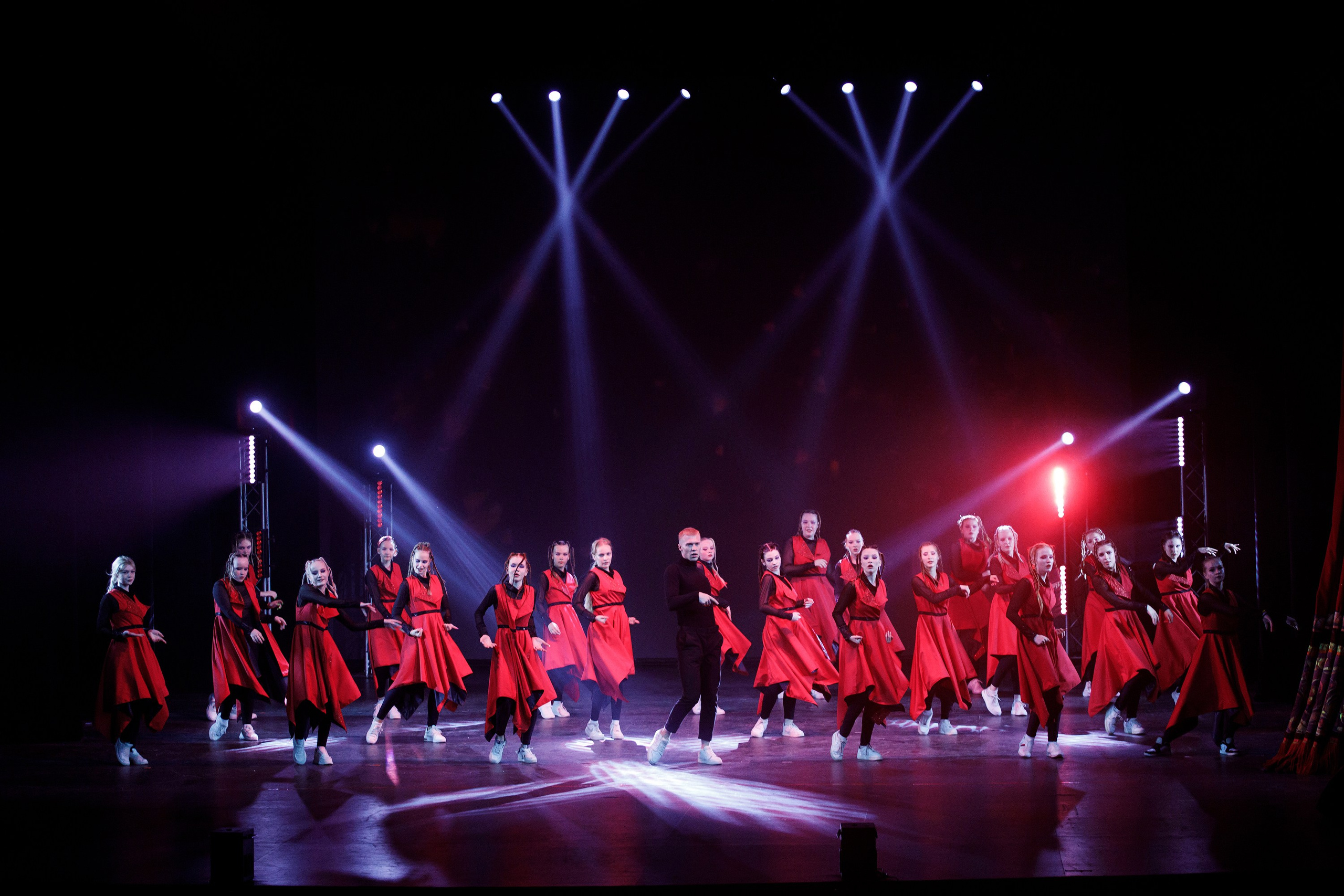 Отчётный концерт TODES Пермь. Фотограф Дмитрий Молчанов | Фотограф Пермь | Фотограф