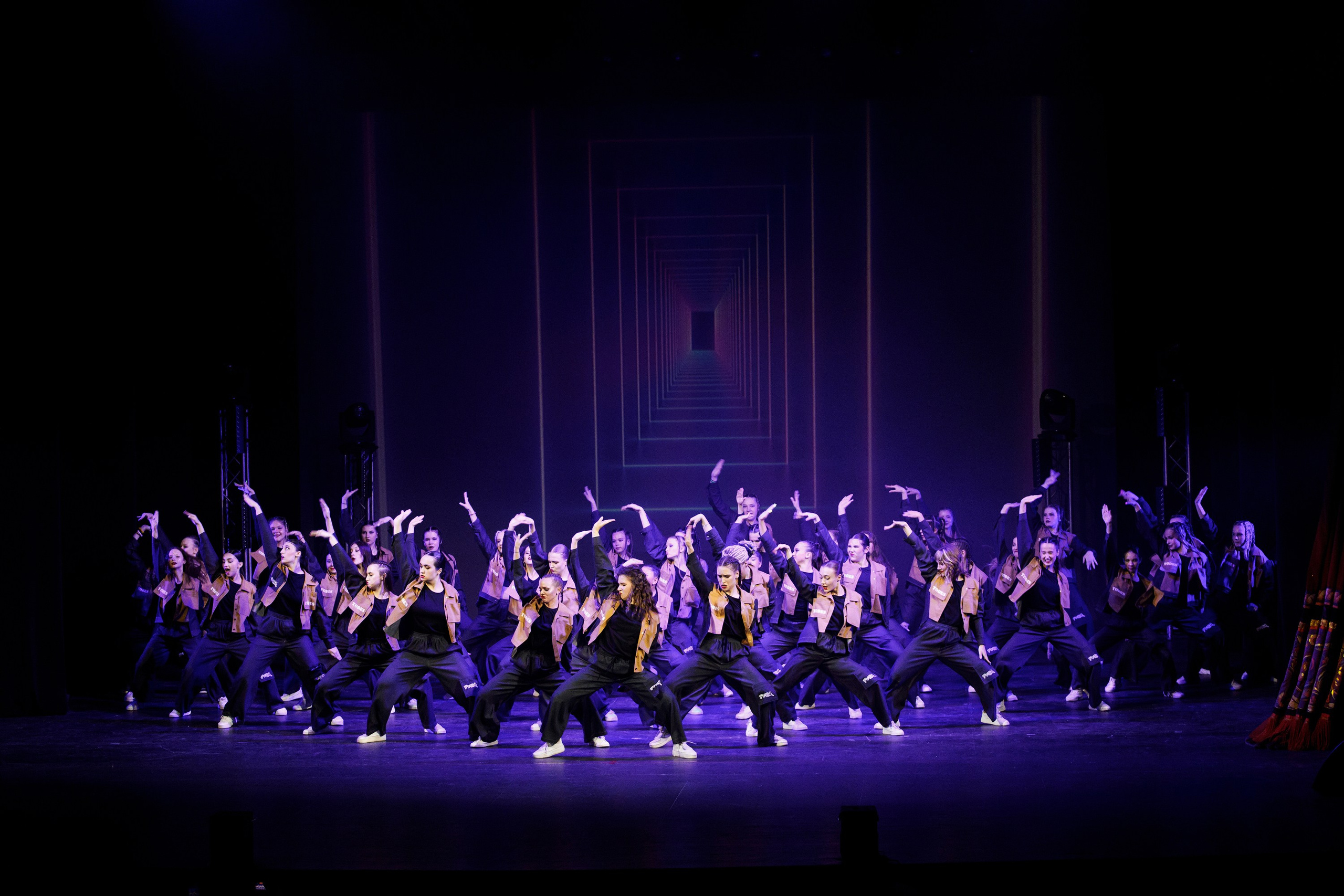 Отчётный концерт TODES Пермь. Фотограф Дмитрий Молчанов | Фотограф Пермь | Фотограф