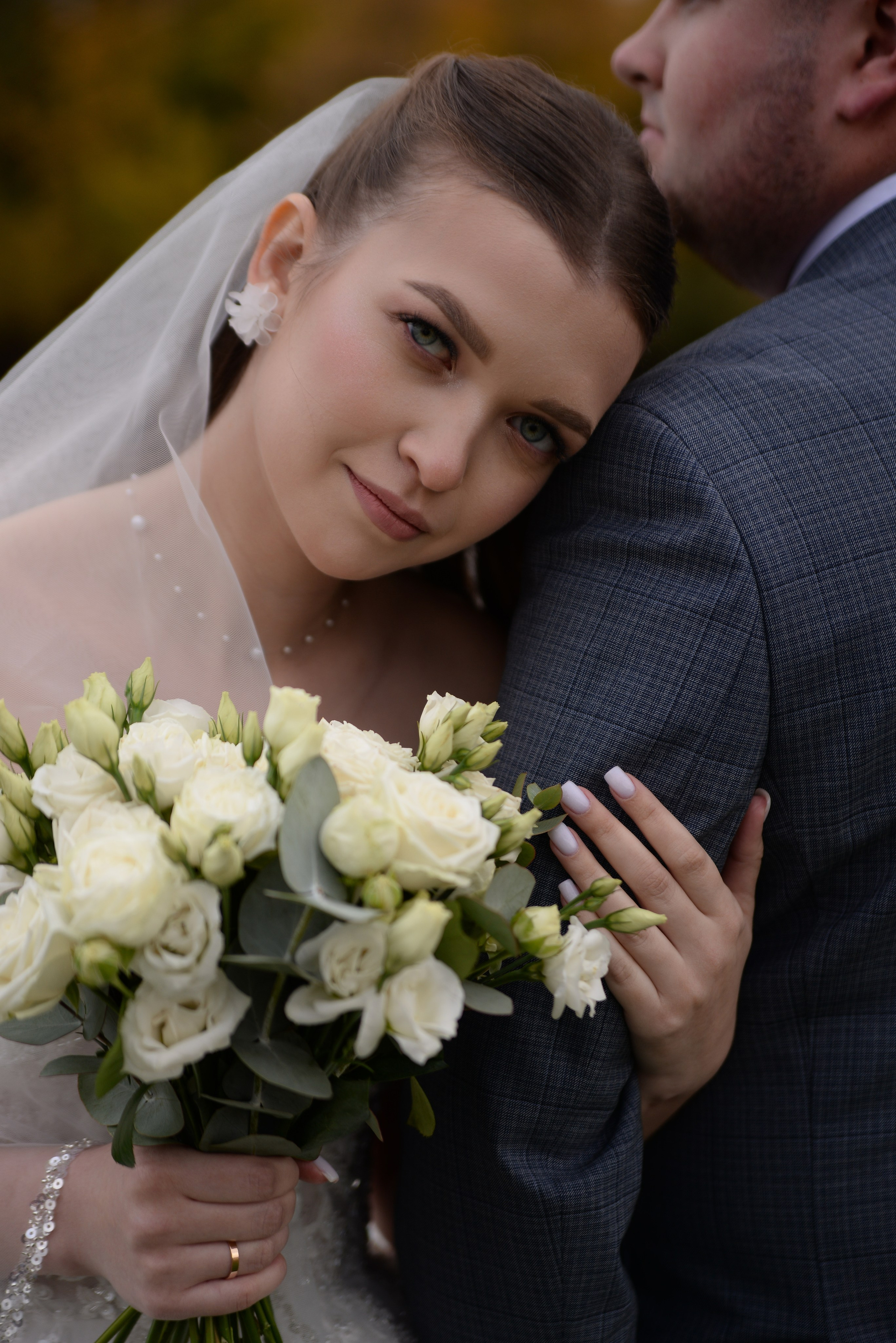 Владислав и Елизавета. Фотограф Ольга Рудакова