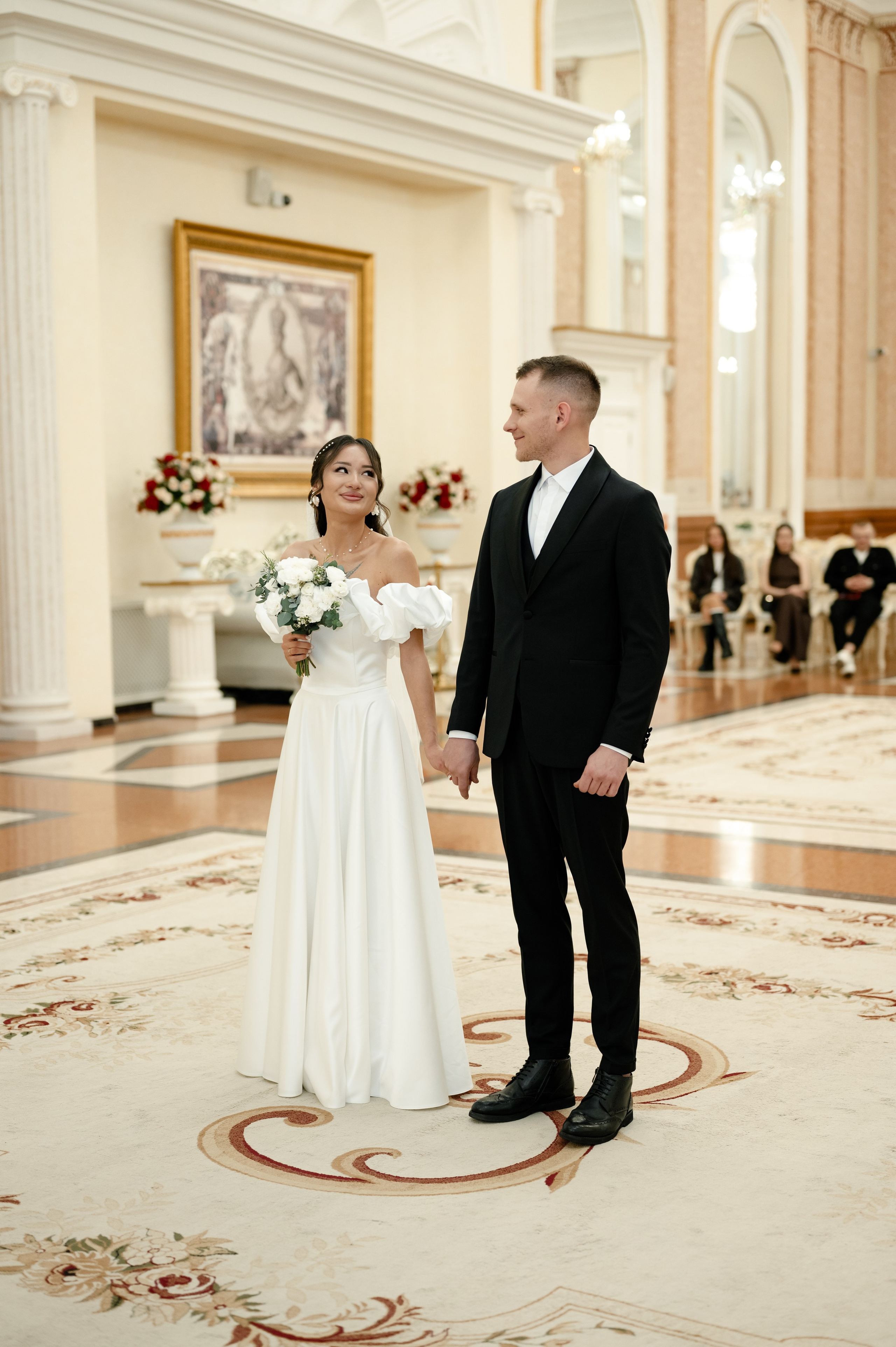 Алексей и Юлия. Свадебный и семейный фотограф в Краснодаре Алина Мельник