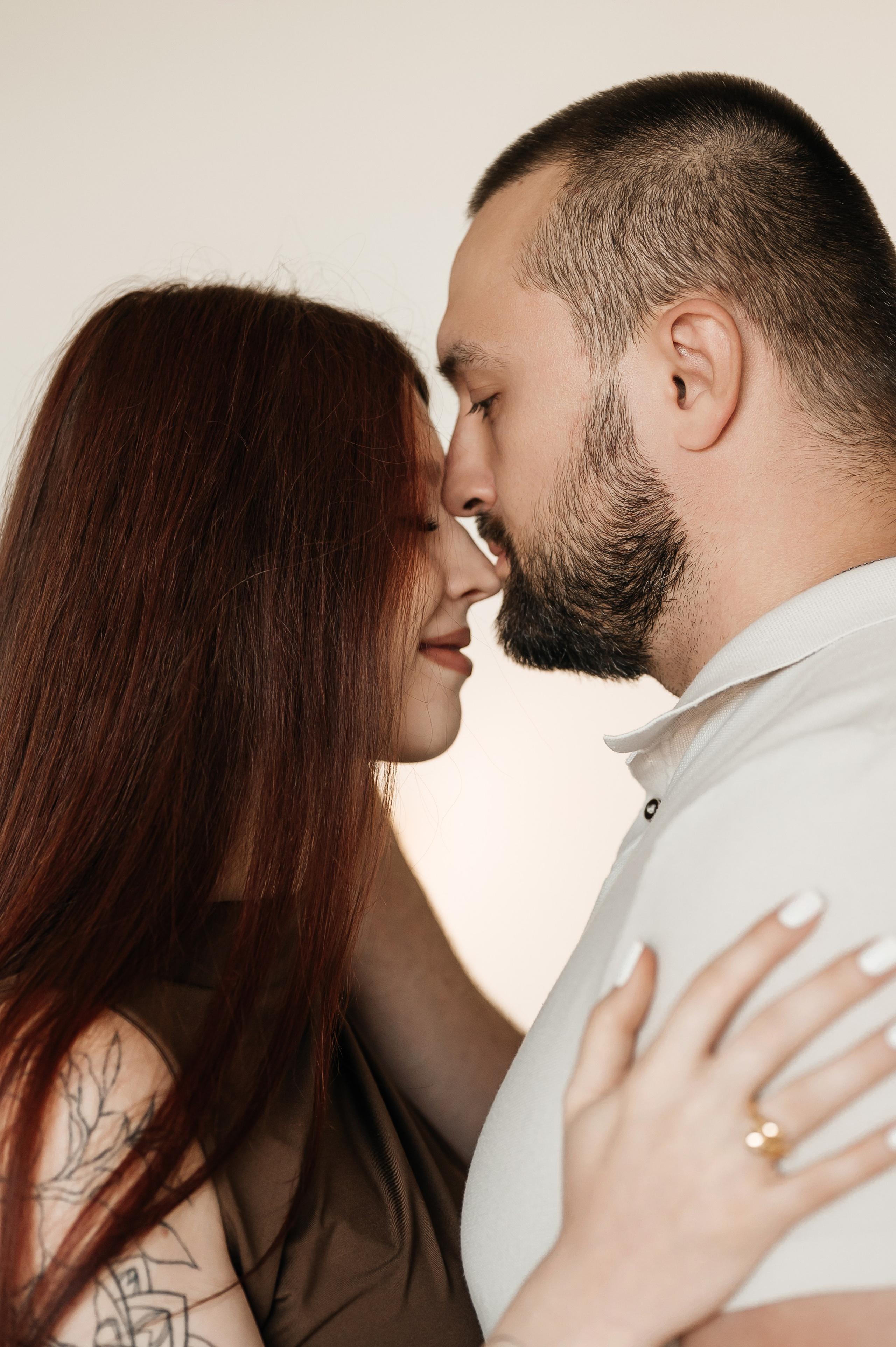 В ожидании чуда. Свадебный и семейный фотограф в Краснодаре Алина Мельник