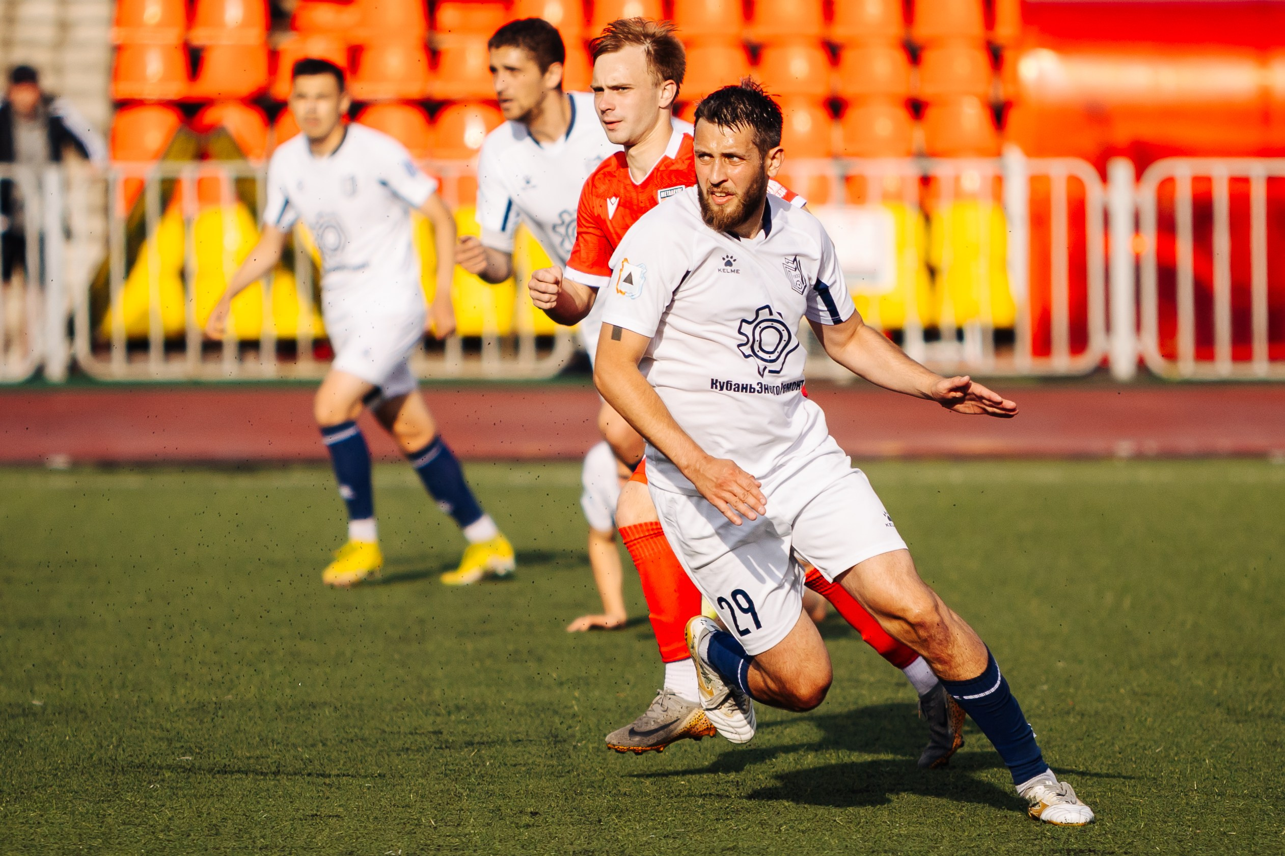 ФК «Металлург-Магнитогорск» — ФК «Металлург» Аша // 21.06.25. Денис Прохоров Фотограф в г. Магнитогорск