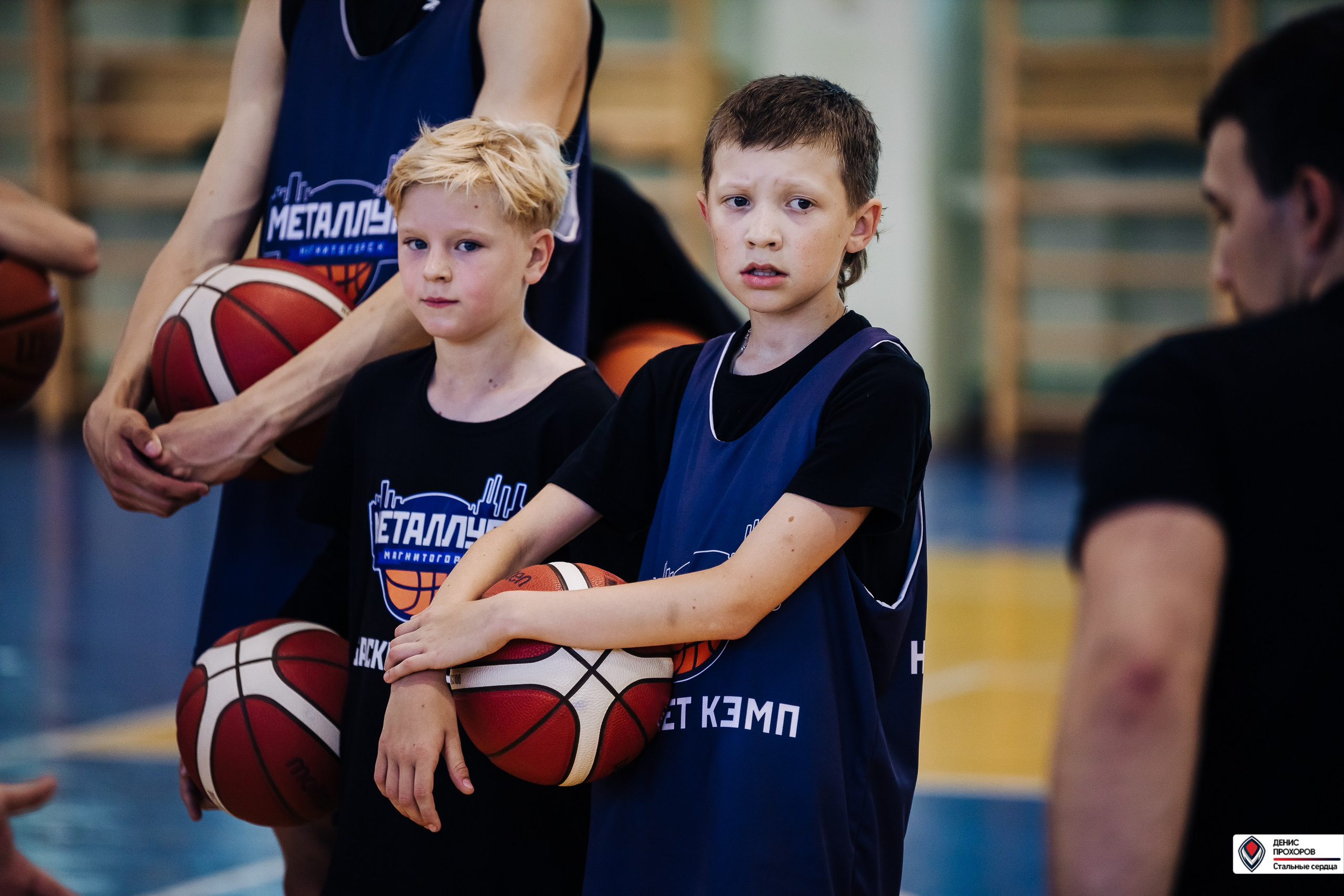 Баскет КЭМП с Далибором Сударом // 18.06 — 22.06.2024. Денис Прохоров Фотограф в г. Магнитогорск