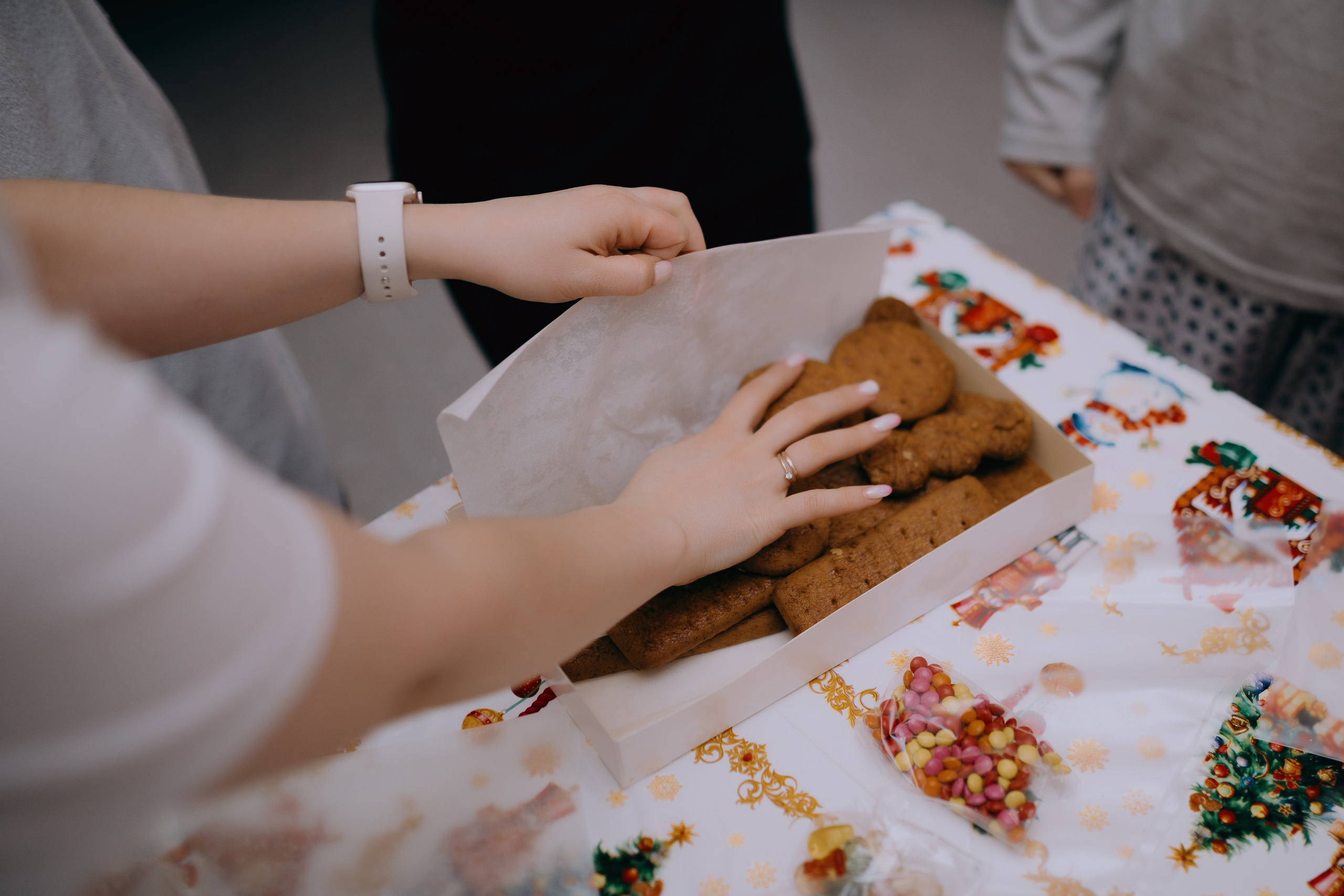 Пижамная вечеринка в школе-интернате № 5 // 27.12.2024. Денис Прохоров Фотограф в г. Магнитогорск