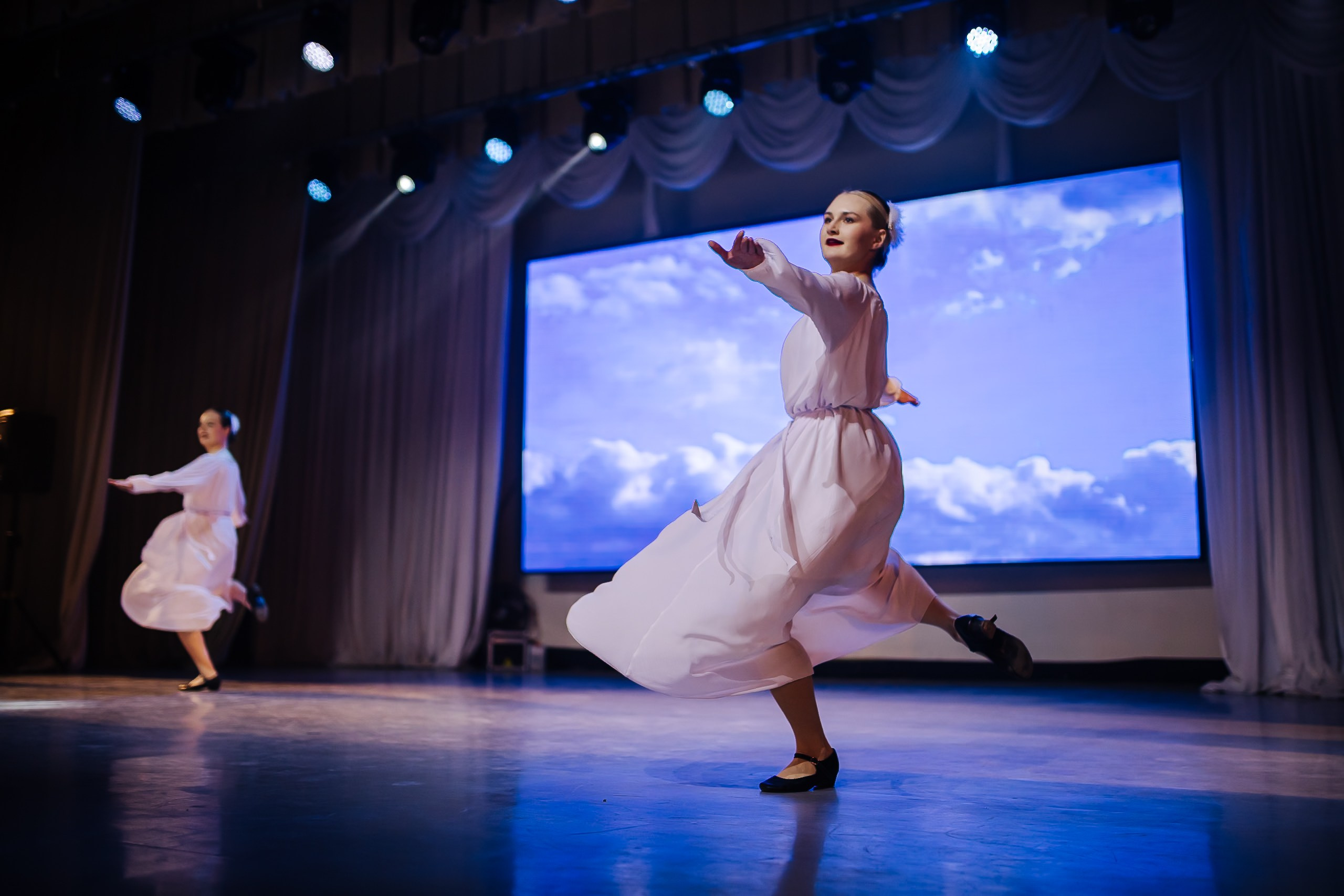 Студенческая весна города Челябинска — 2025 // 28.04.25. Денис Прохоров Фотограф в г. Магнитогорск
