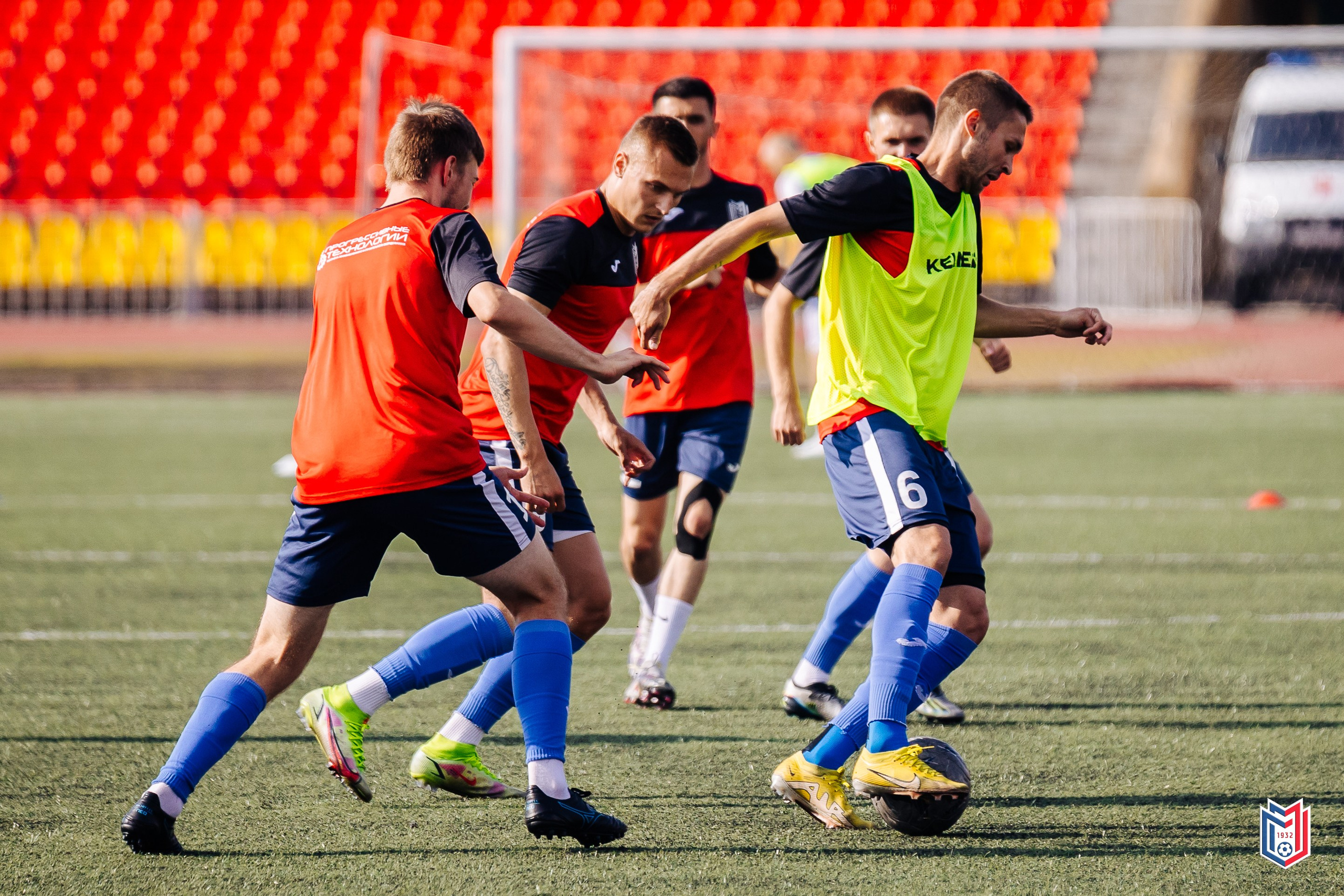 ФК «Металлург-Магнитогорск» — ФК «Тобол» // 06.07.2024. Денис Прохоров Фотограф в г. Магнитогорск