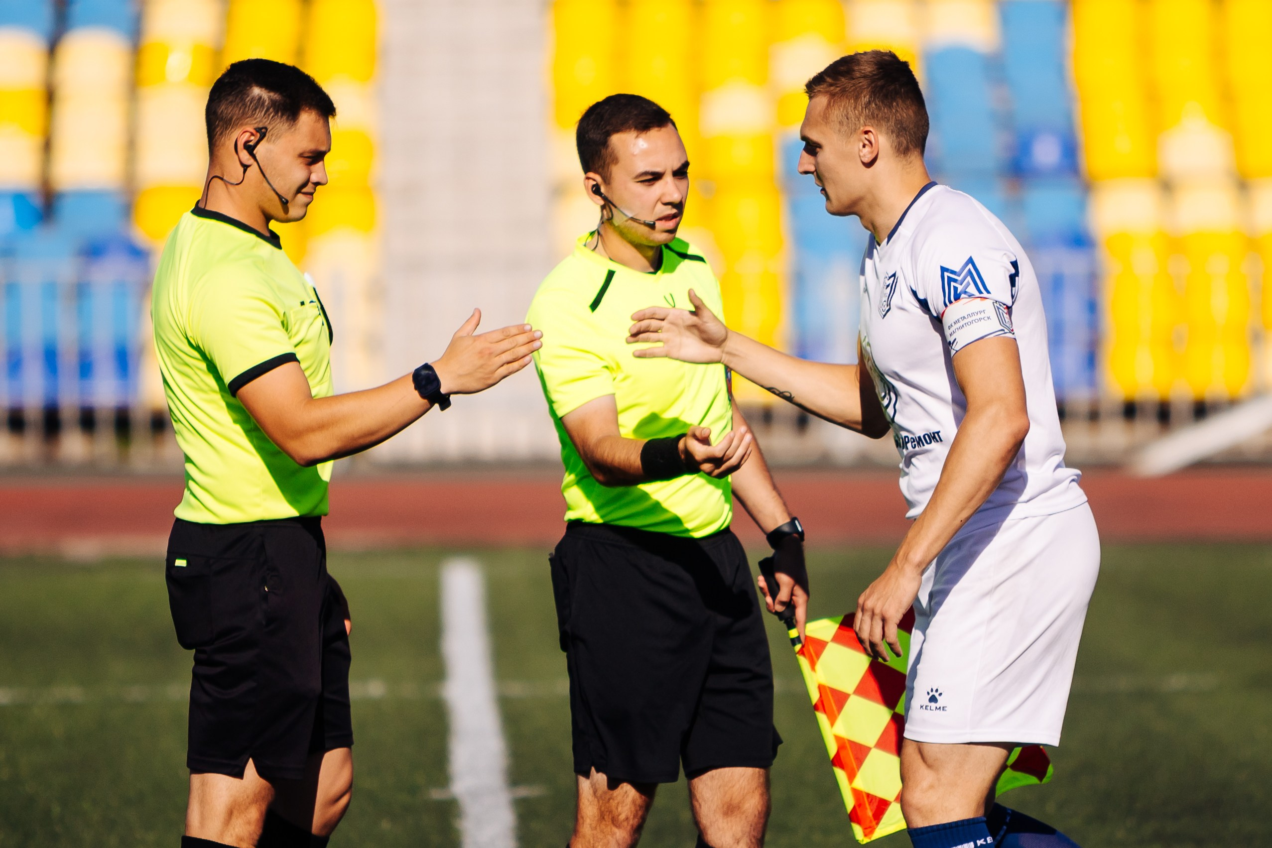 ФК «Металлург-Магнитогорск» — ФК «Амкар-Пермь 2» // 05.07.25. Денис Прохоров Фотограф в г. Магнитогорск