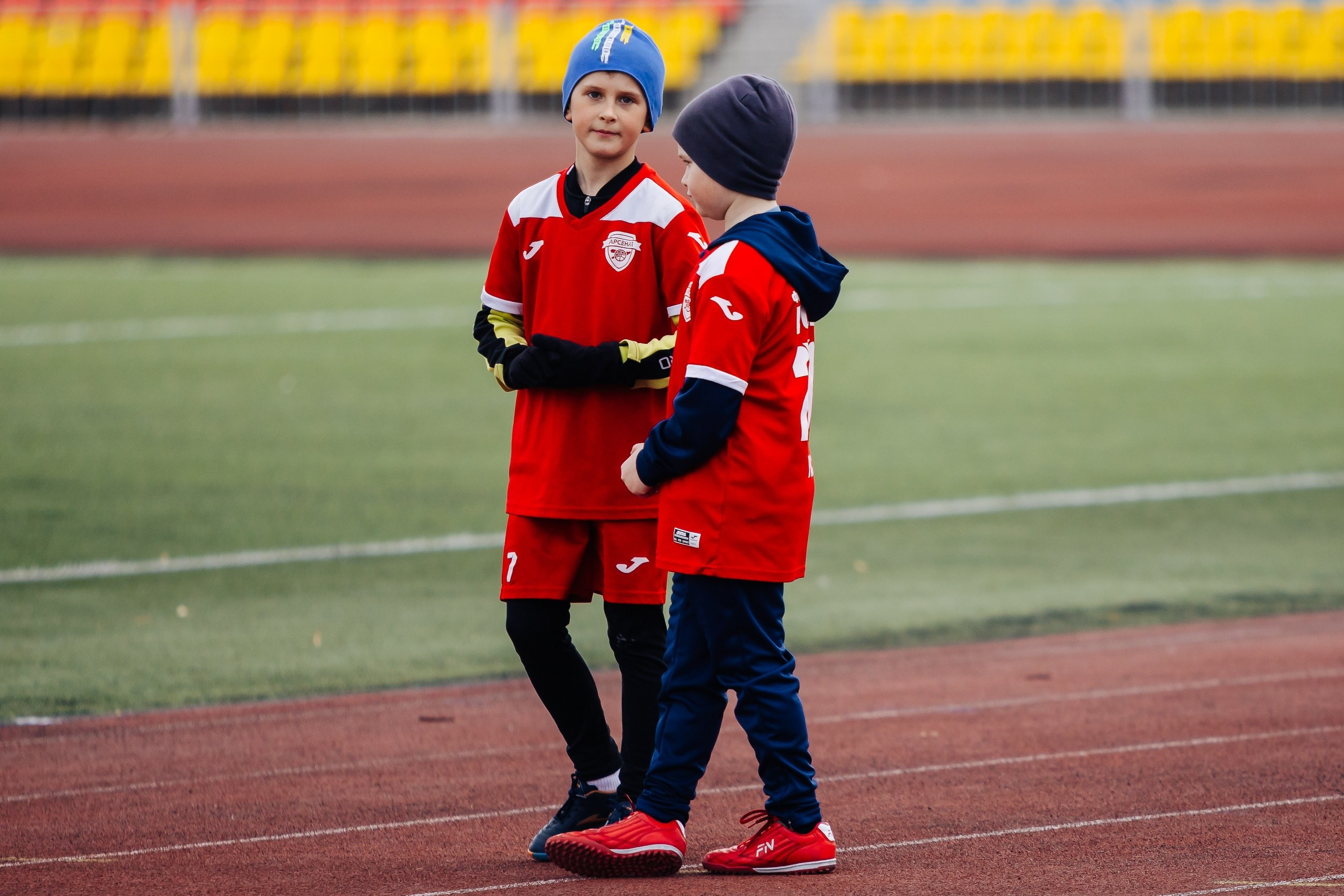 ФК «Металлург-Магнитогорск» vs ФК «ОСШ-Челябинск-М» // 05.04.25. Денис Прохоров Фотограф в г. Магнитогорск