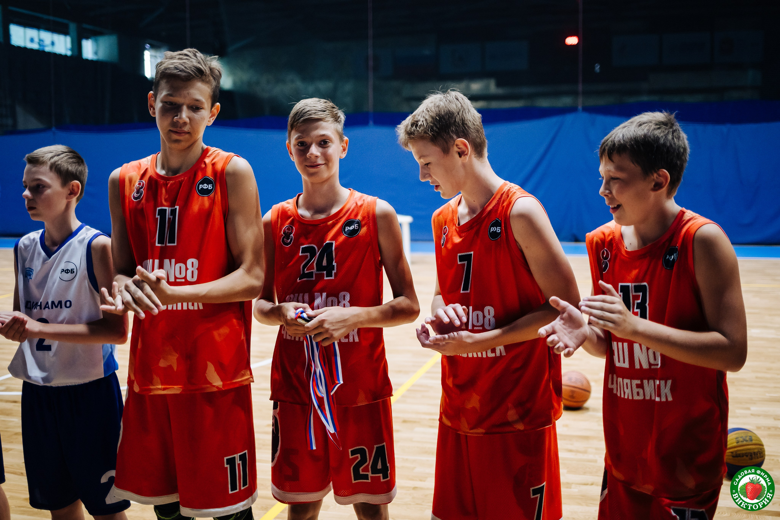 Турнир среди школьных команд 3×3, 2011–2012 гг. // 20.07.2024. Денис Прохоров Фотограф в г. Магнитогорск