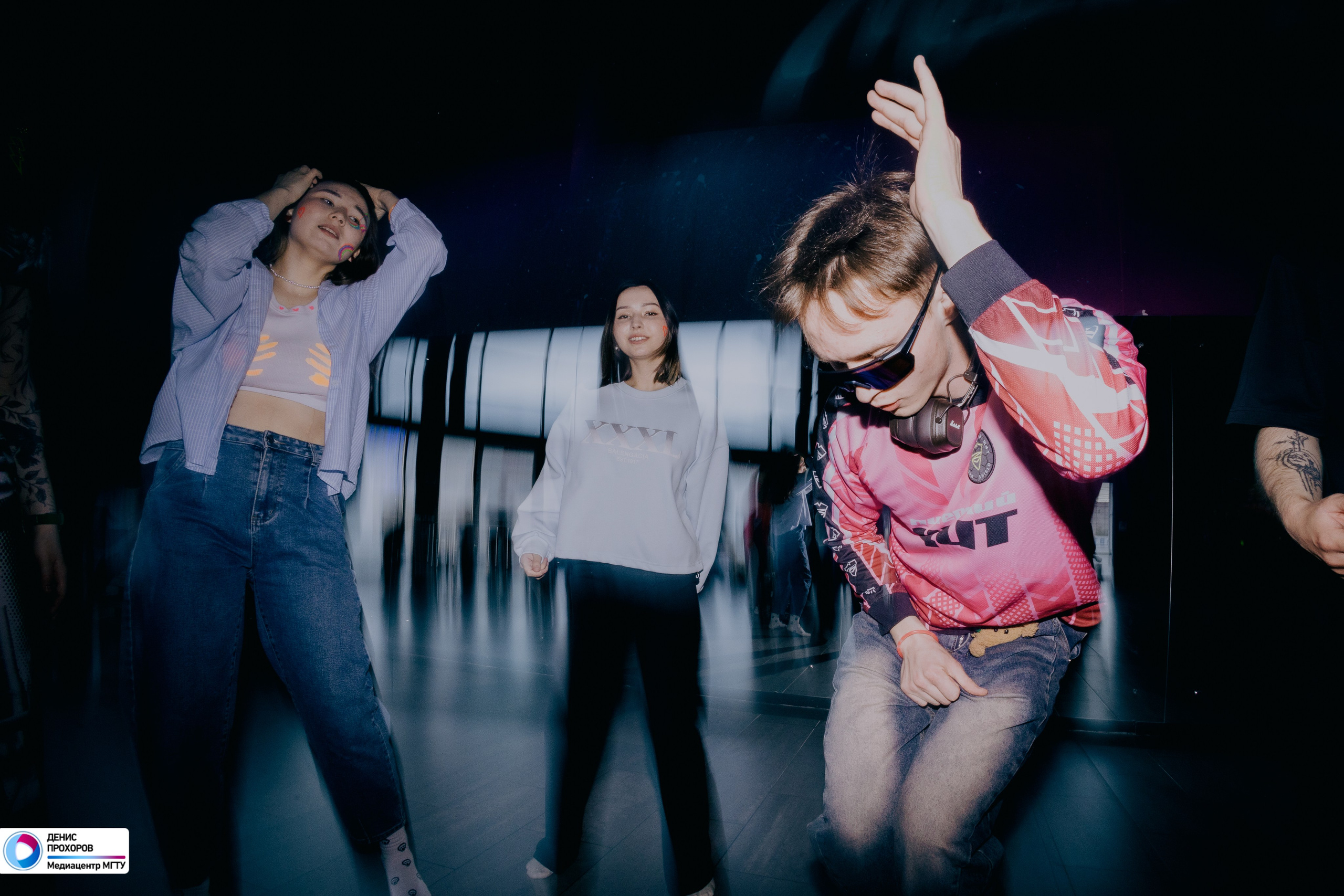 Квартирник «Рейволюция» // 04.05.24. Денис Прохоров Фотограф в г. Магнитогорск