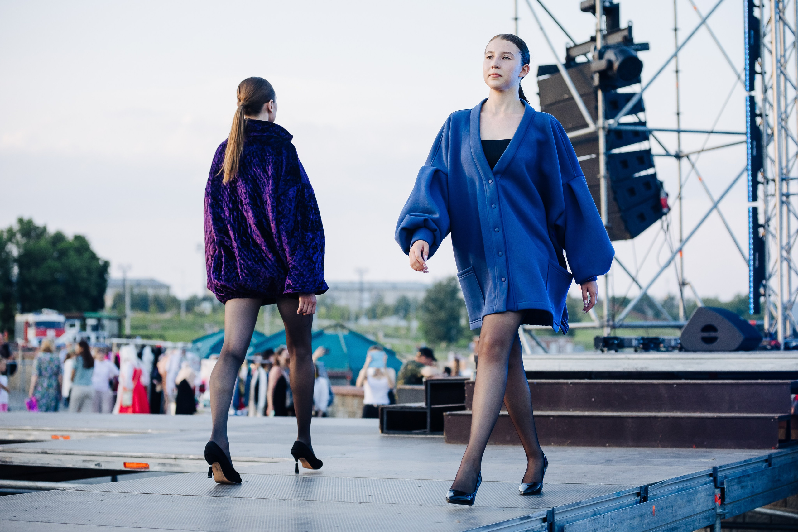 Международный фестиваль моды и музыки «Половодье» // 05.07.2024. Денис Прохоров Фотограф в г. Магнитогорск