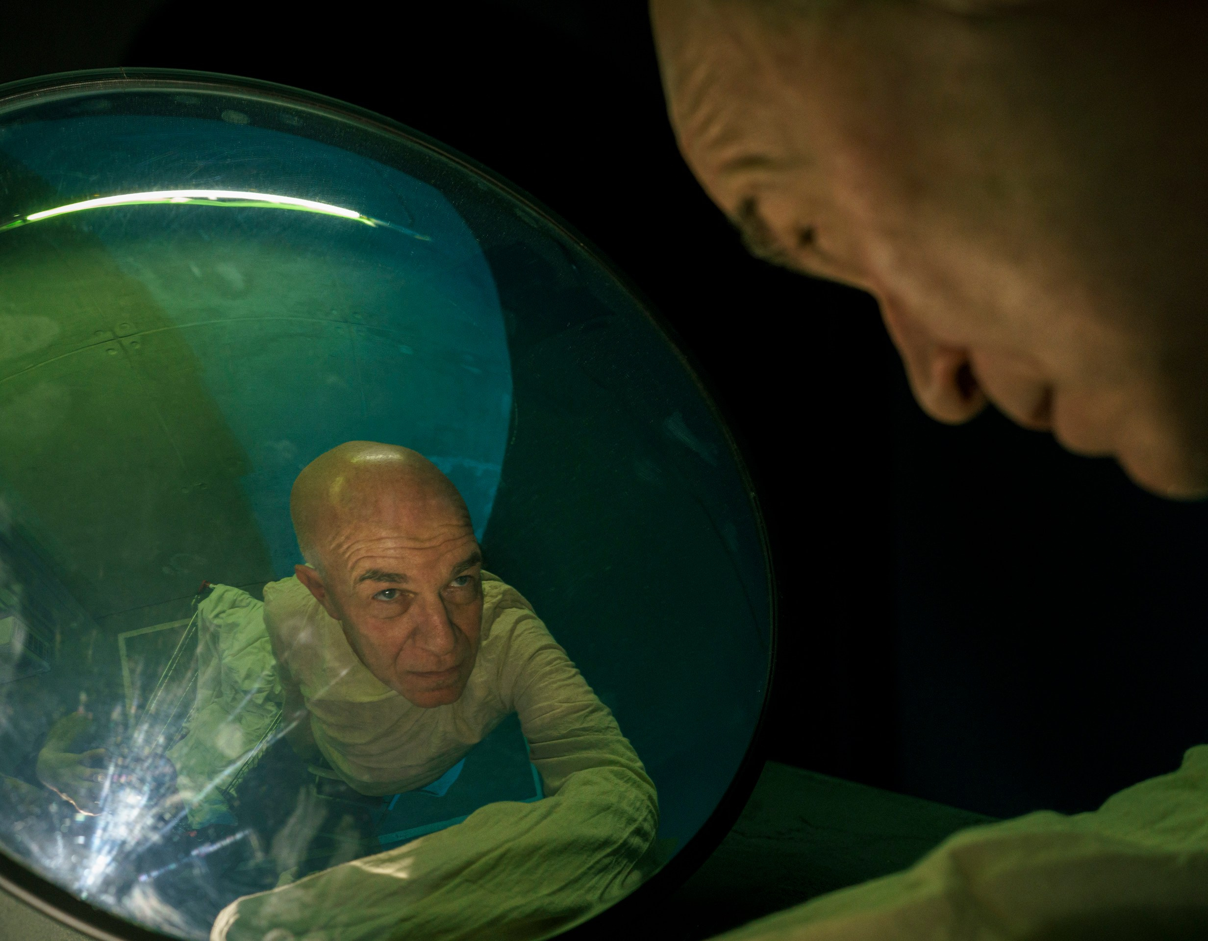 Питерский вайб. Фотограф Сергей Танков