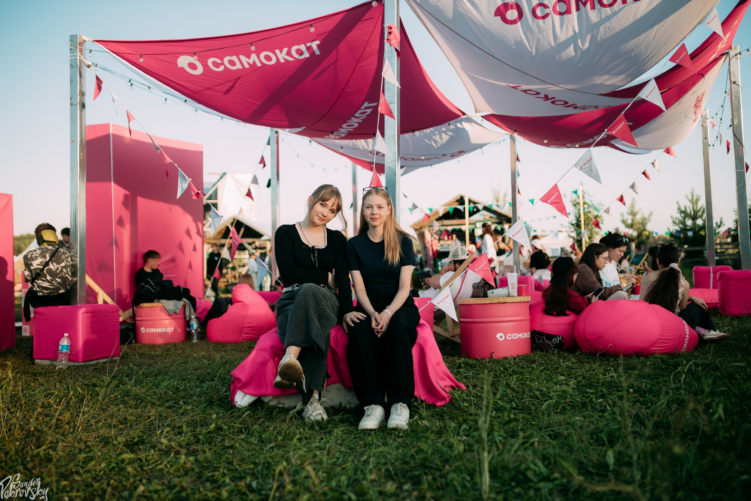 Самокат. Свадебный и репортажный фотограф в Чебоксарах Покровский Александр