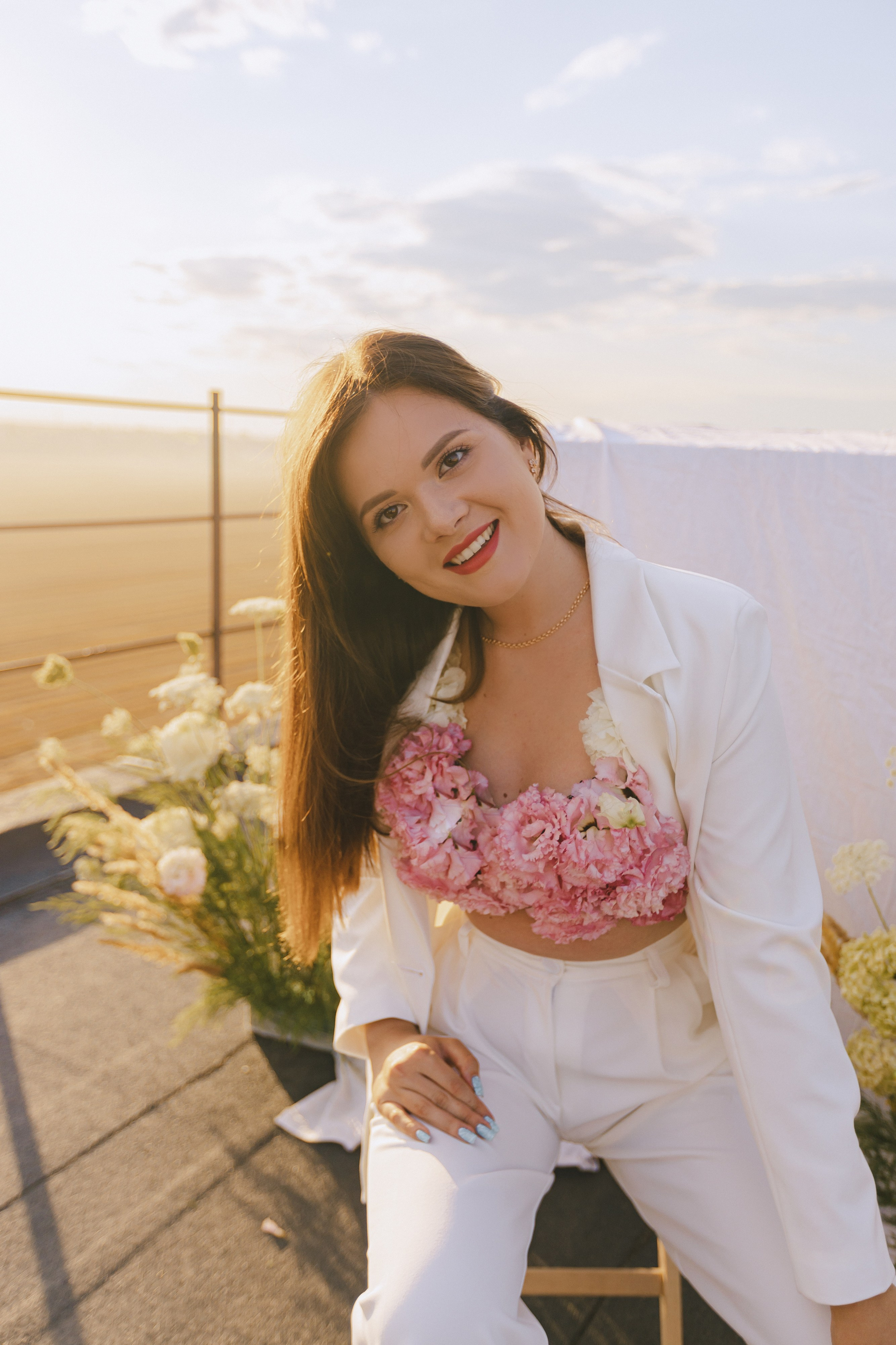 Кристина. Фотограф Таганрог Любимая Надя