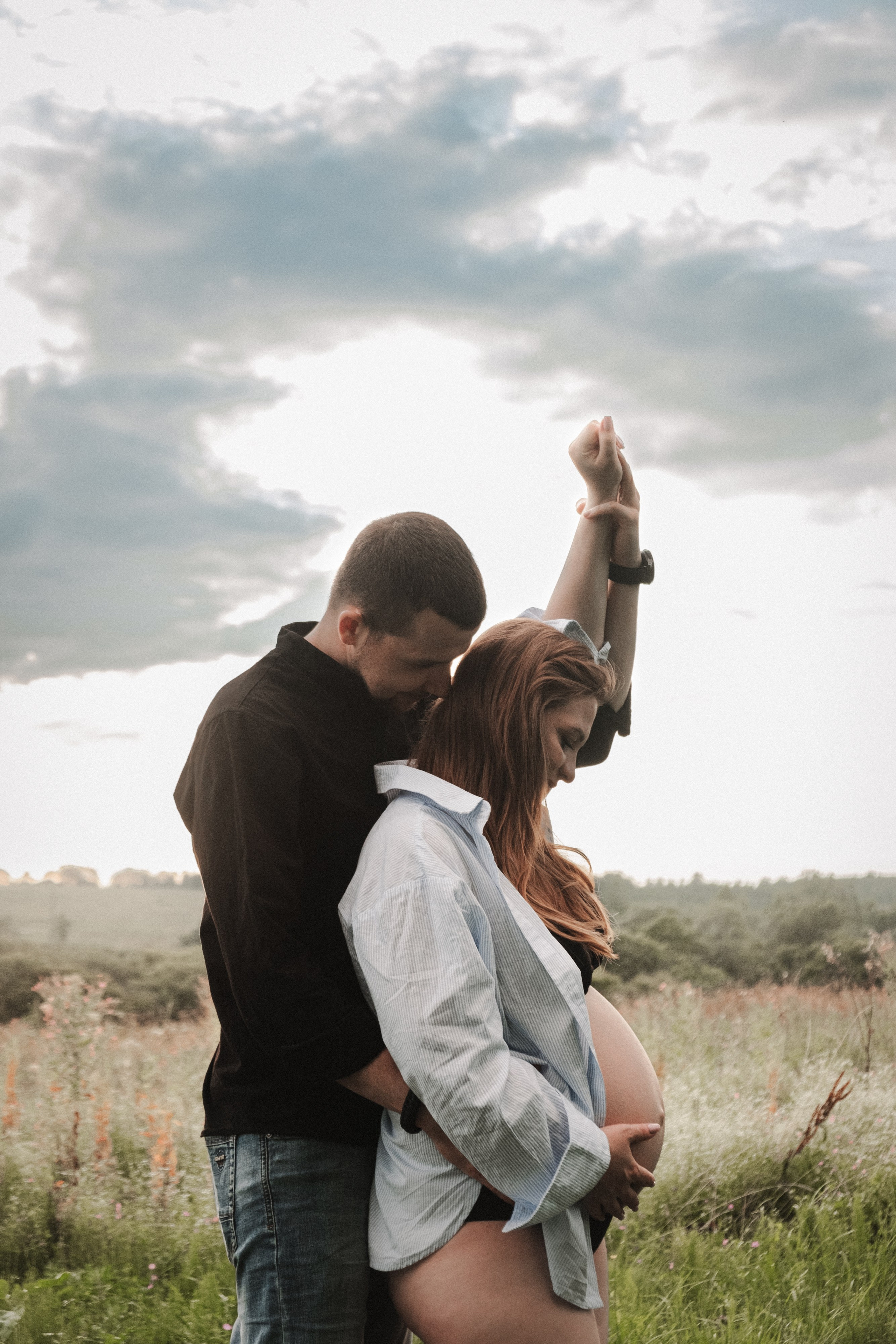 Роман и Мария. Самойленко Надежда фотограф