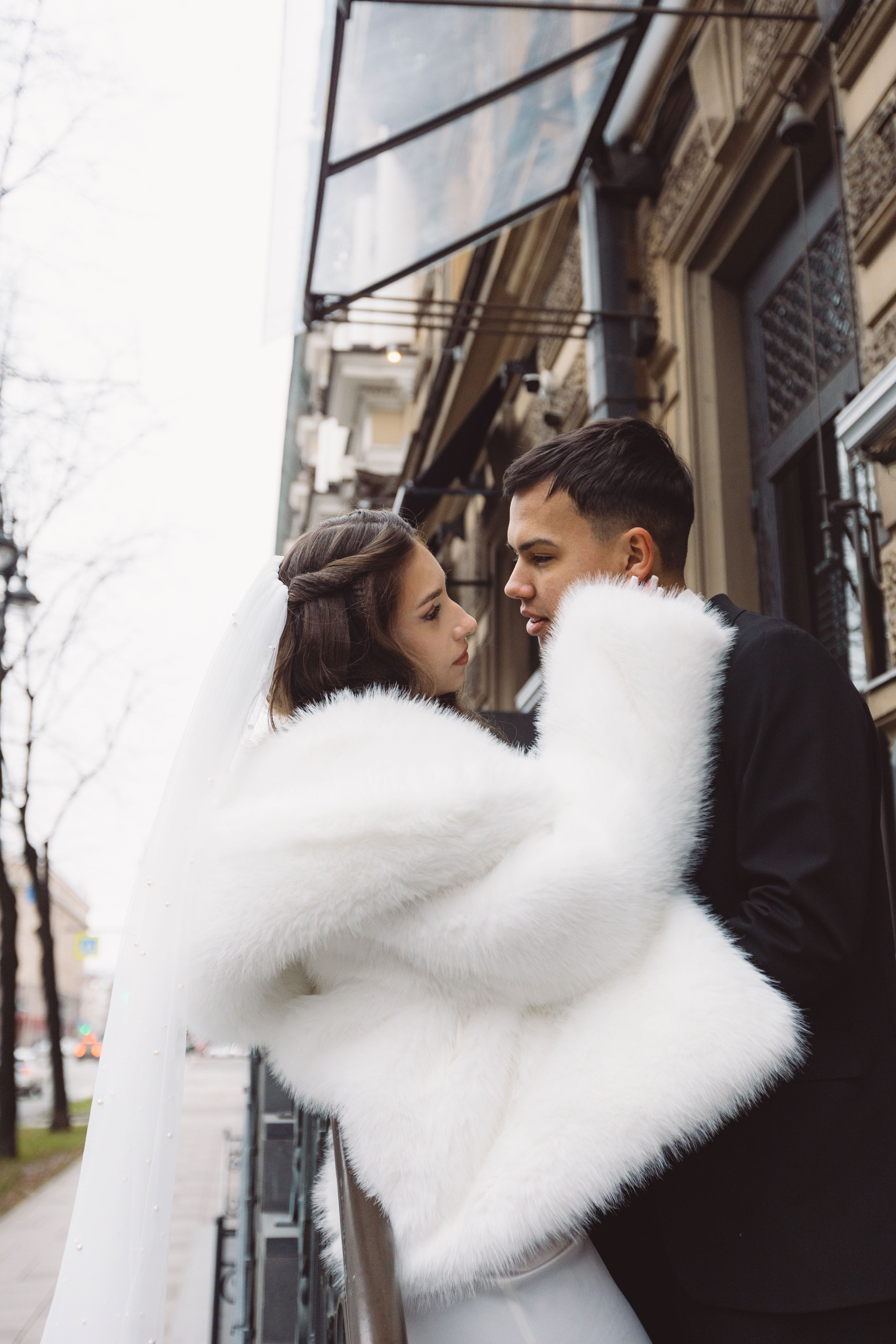 Владислав и Екатерина. Свадебный и семейный фотограф в Санкт-Петербурге Виктория Ковбой
