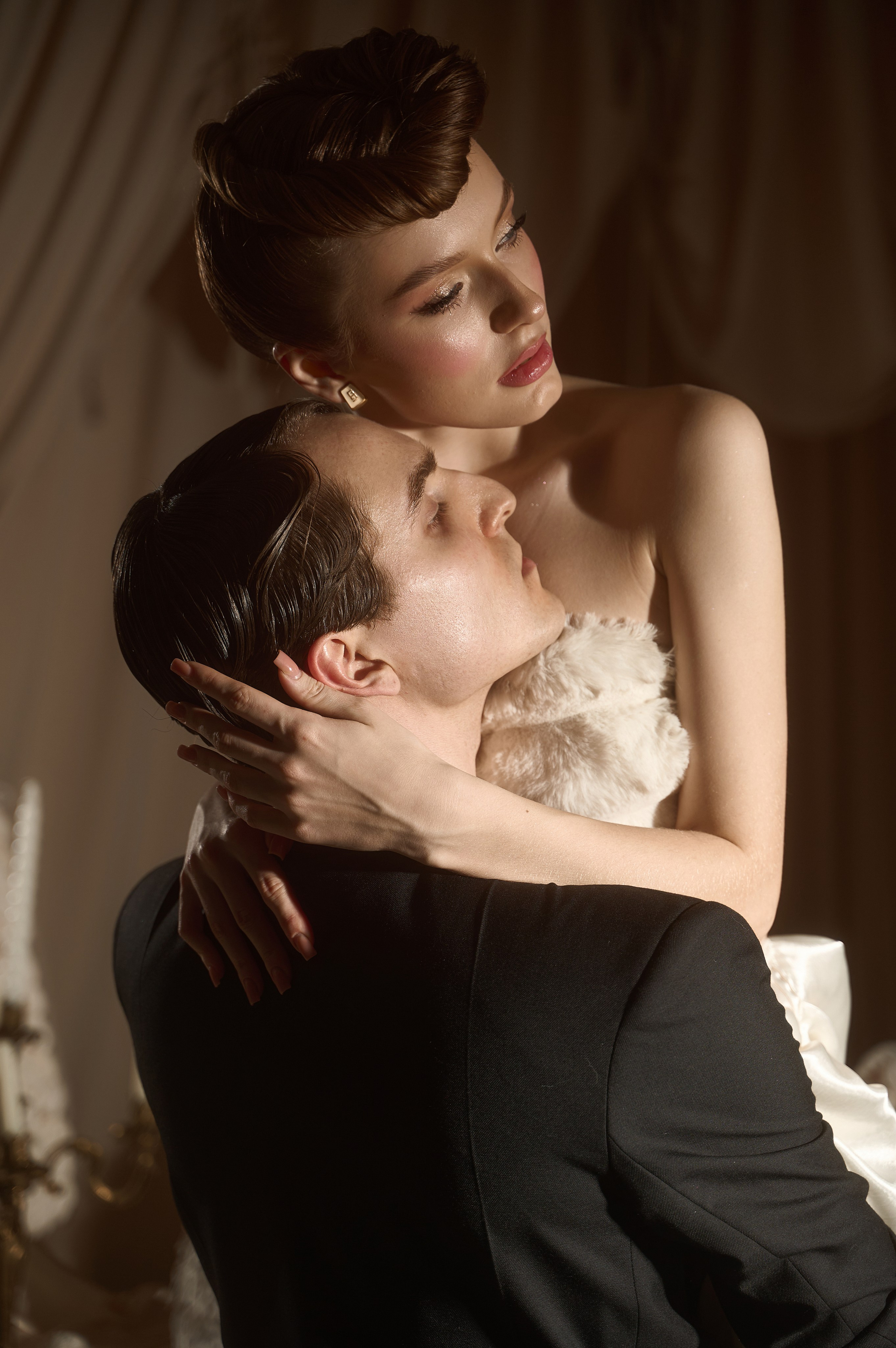 Swety room. Свадебный и портретный фотограф в Брянске Скепская Лилия