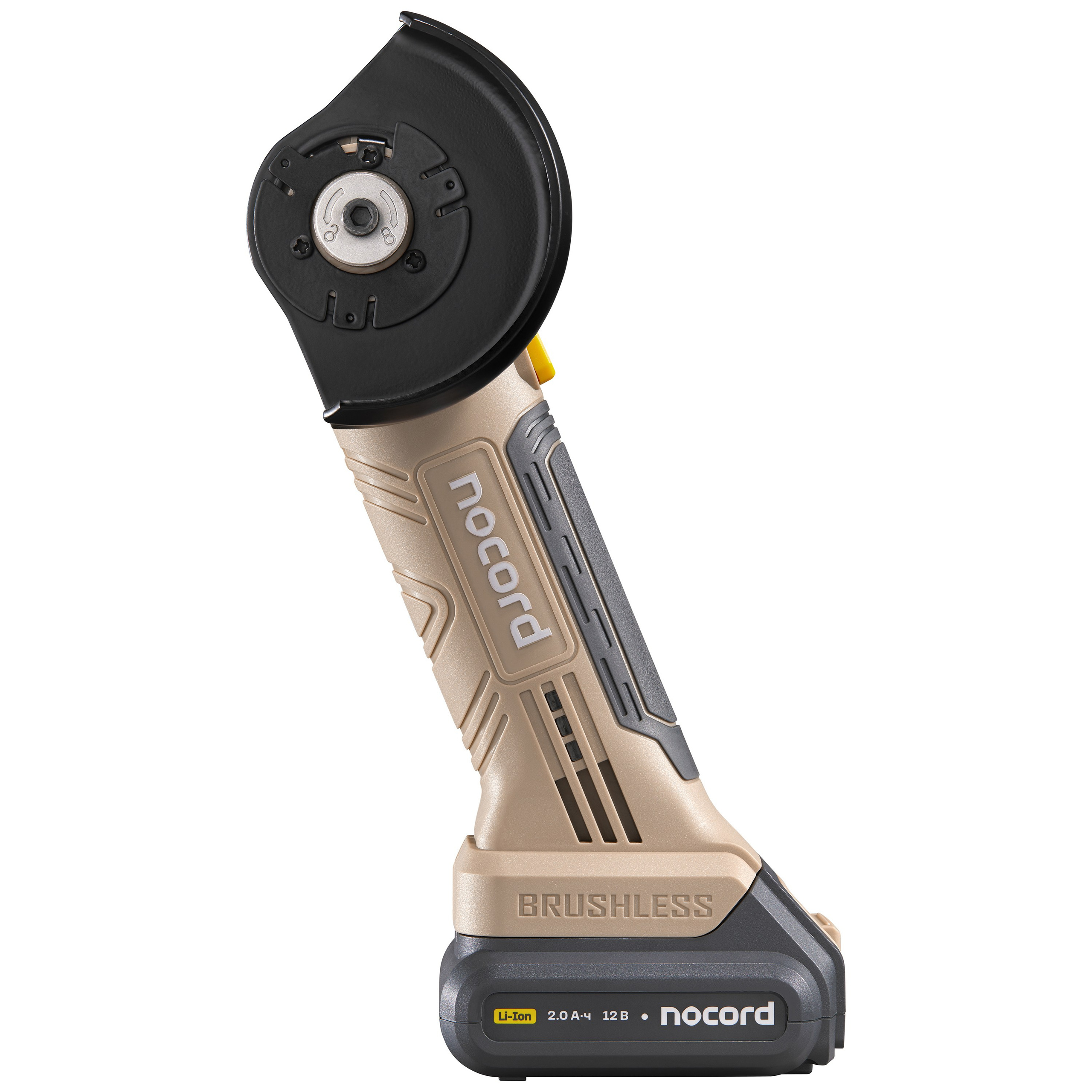 УШМ Nocord. Олег Дмитриев