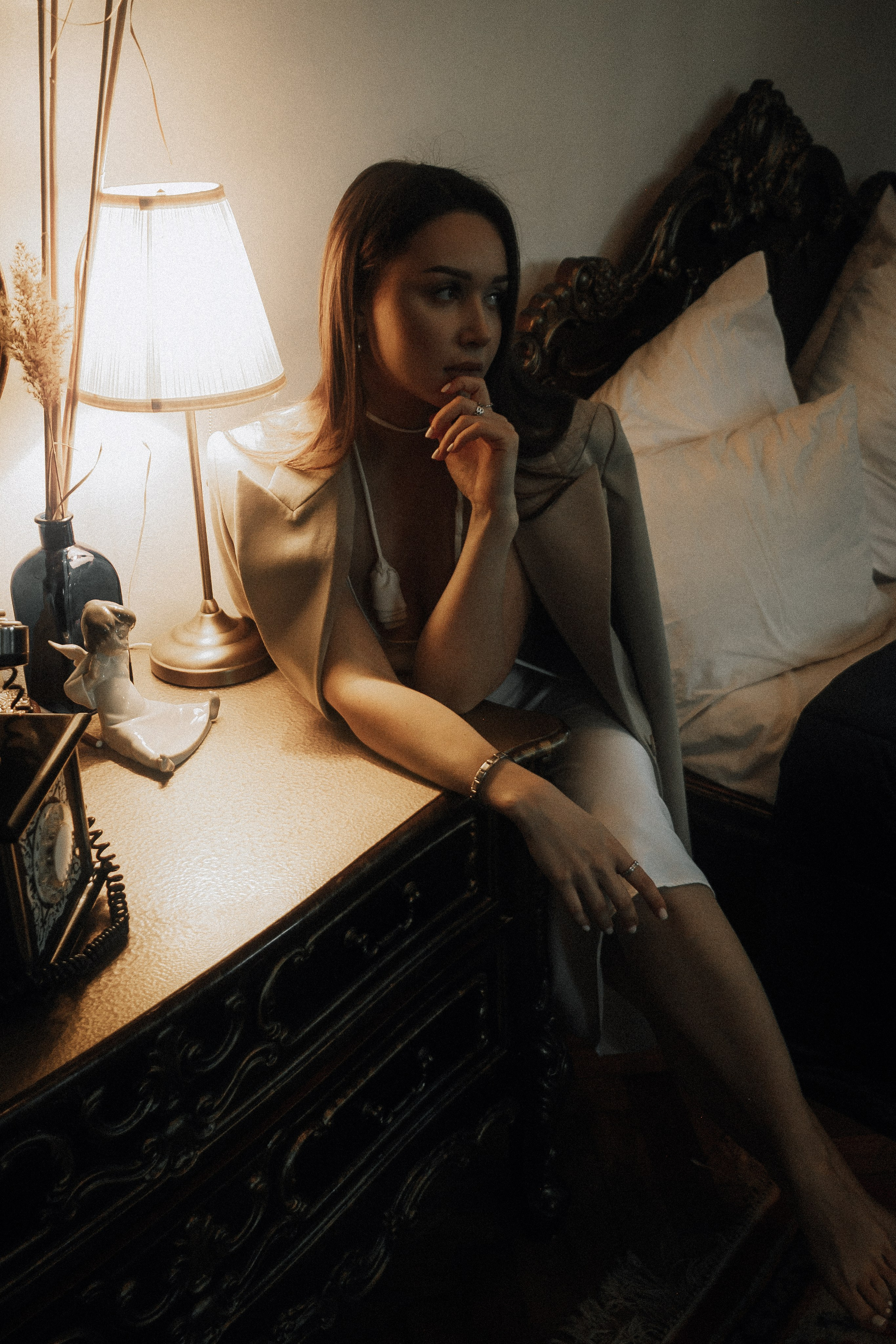 Настя (Ливадийская вилла). Фотограф в Крыму | Виктория Нотевская