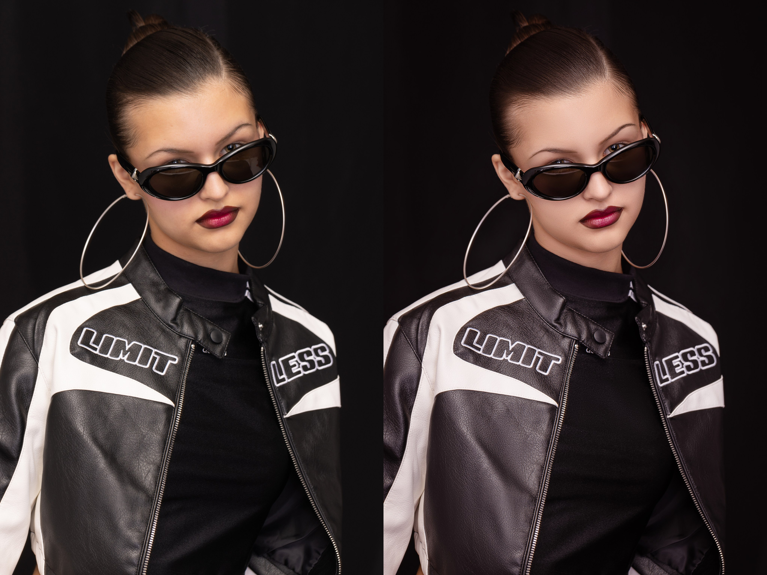 Портретная ретушь для всех! | Студия SVITHART