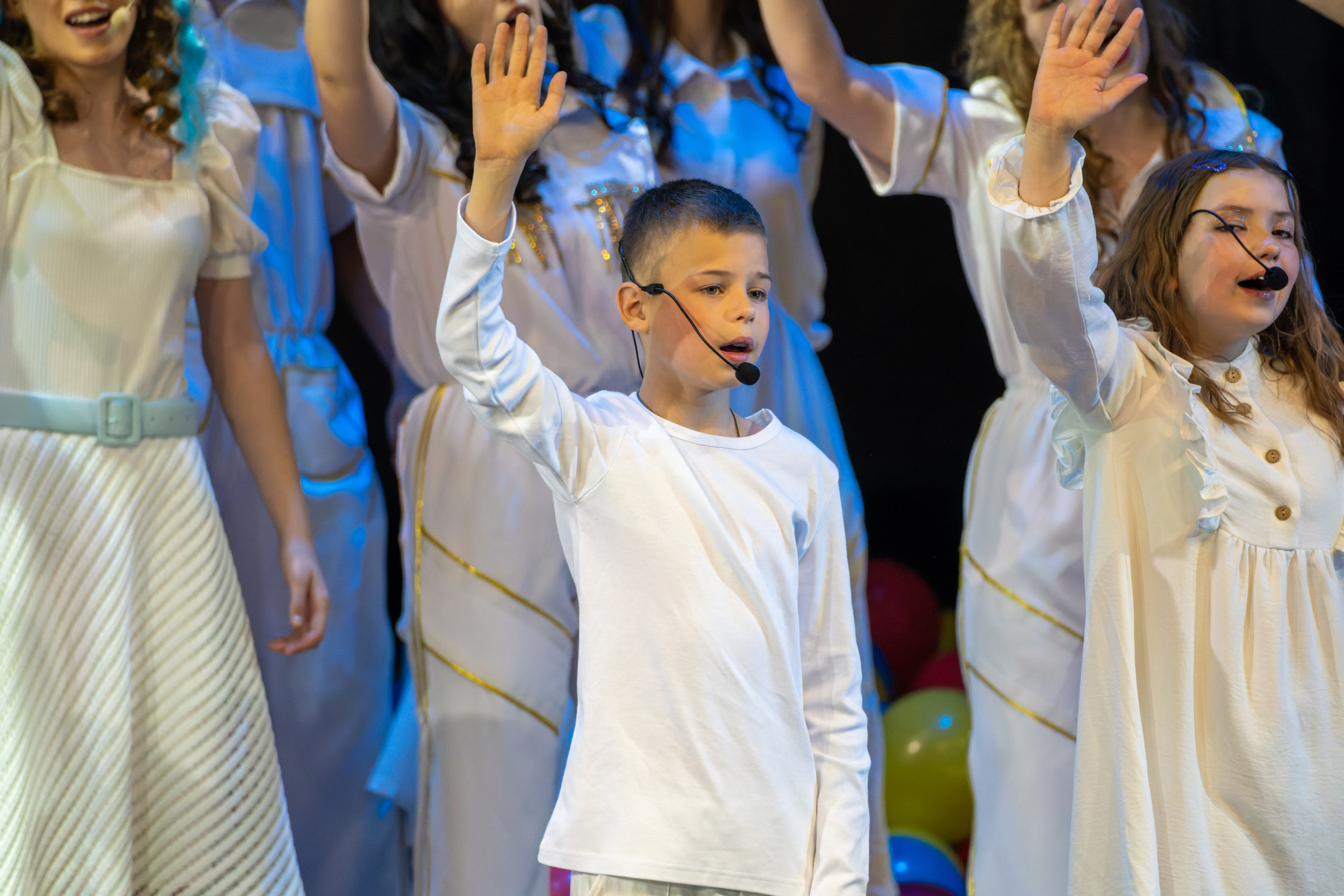 Съёмка благотворительного спектакля «Новая история деревянного мальчика». «Студия DRONAVT`s» — видеосъёмка и фотография г. Москва