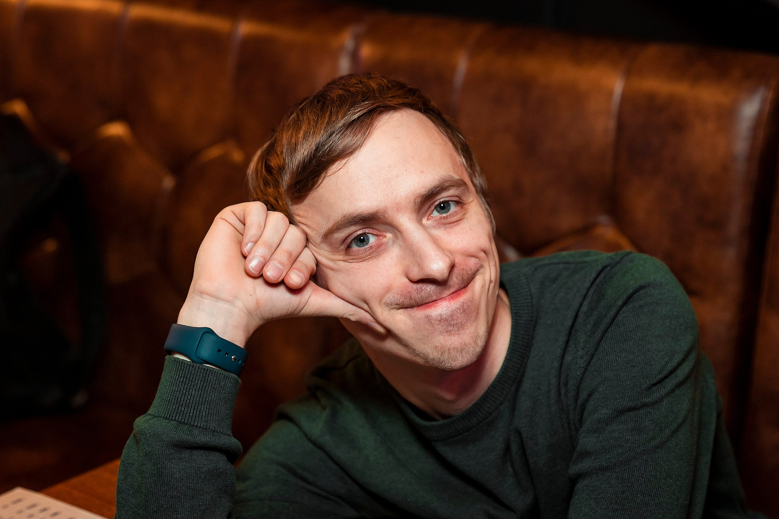 Квизы и викторины. Фотограф Комаров Сергей