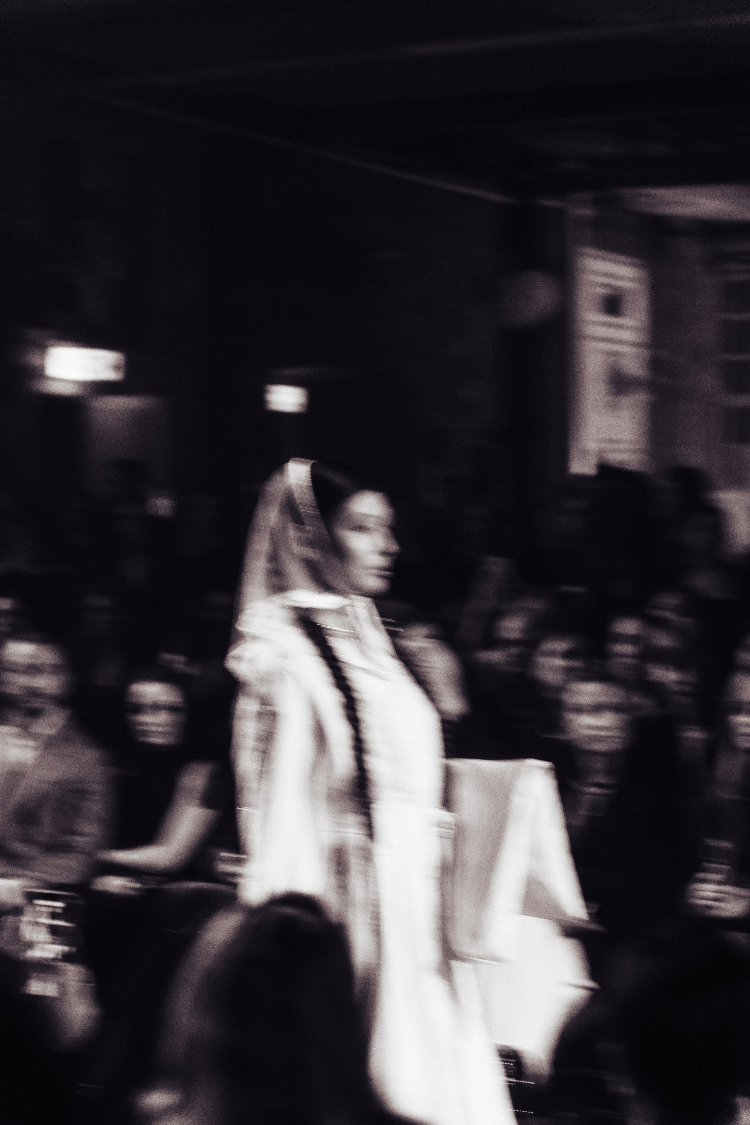 Модные показы. Фотограф в Санкт-Петербурге Никита Белан