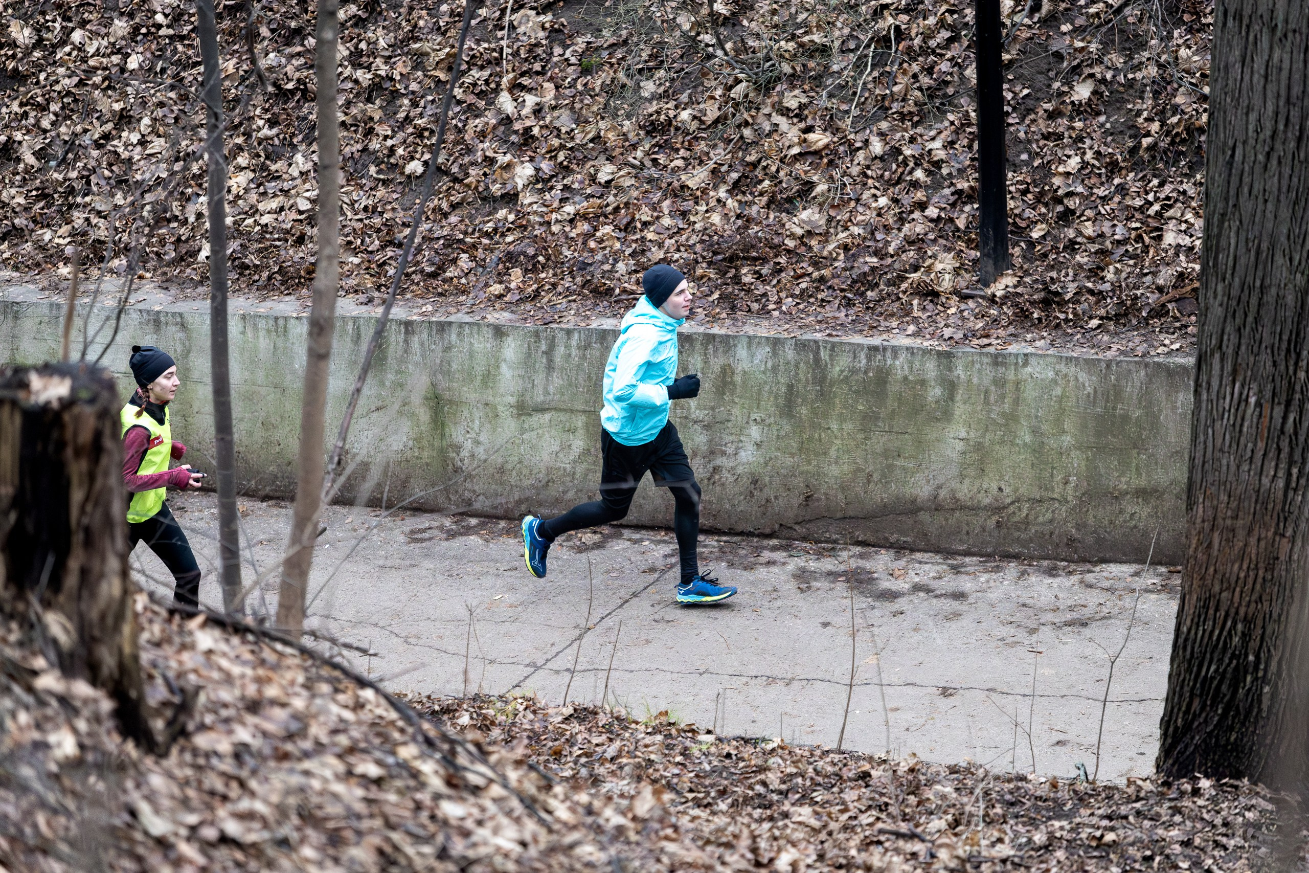 Беговой клуб 5 вёрст. 6 декабря 2025. Главная