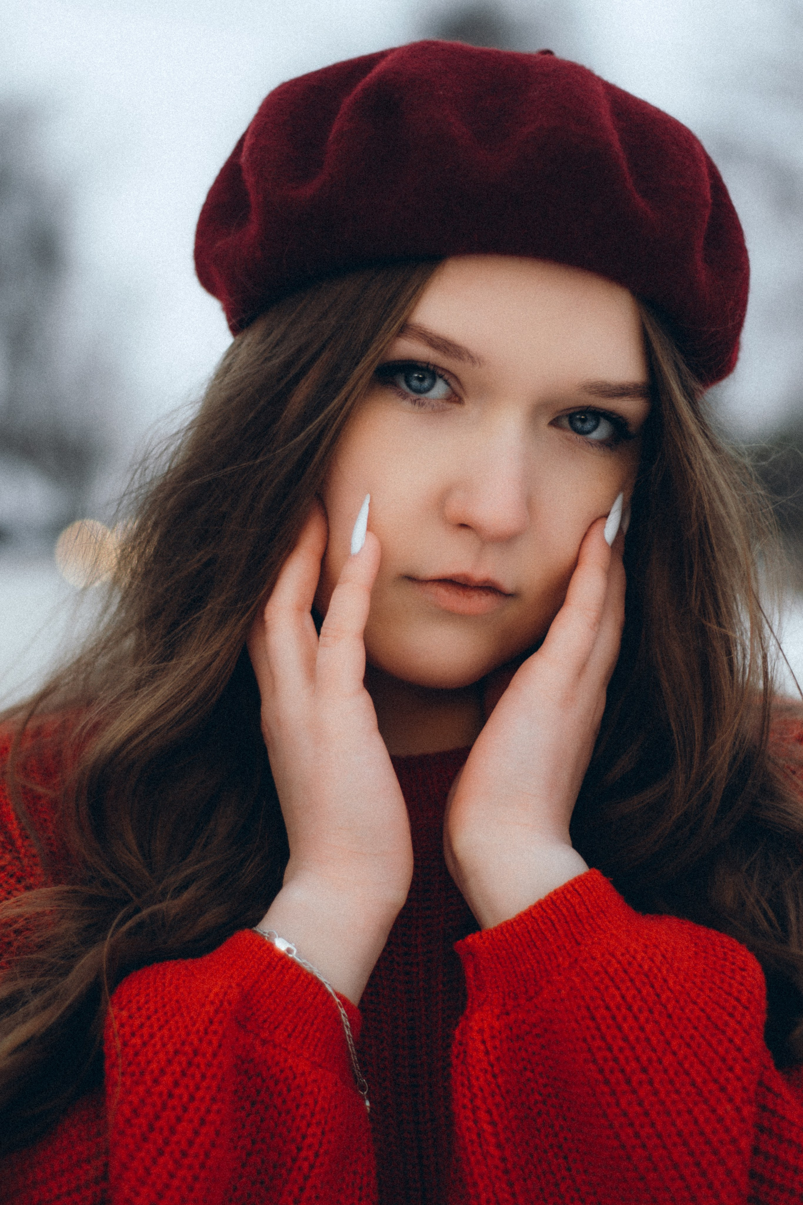 Арина. Профессиональный фотограф в Санкт-Петербурге