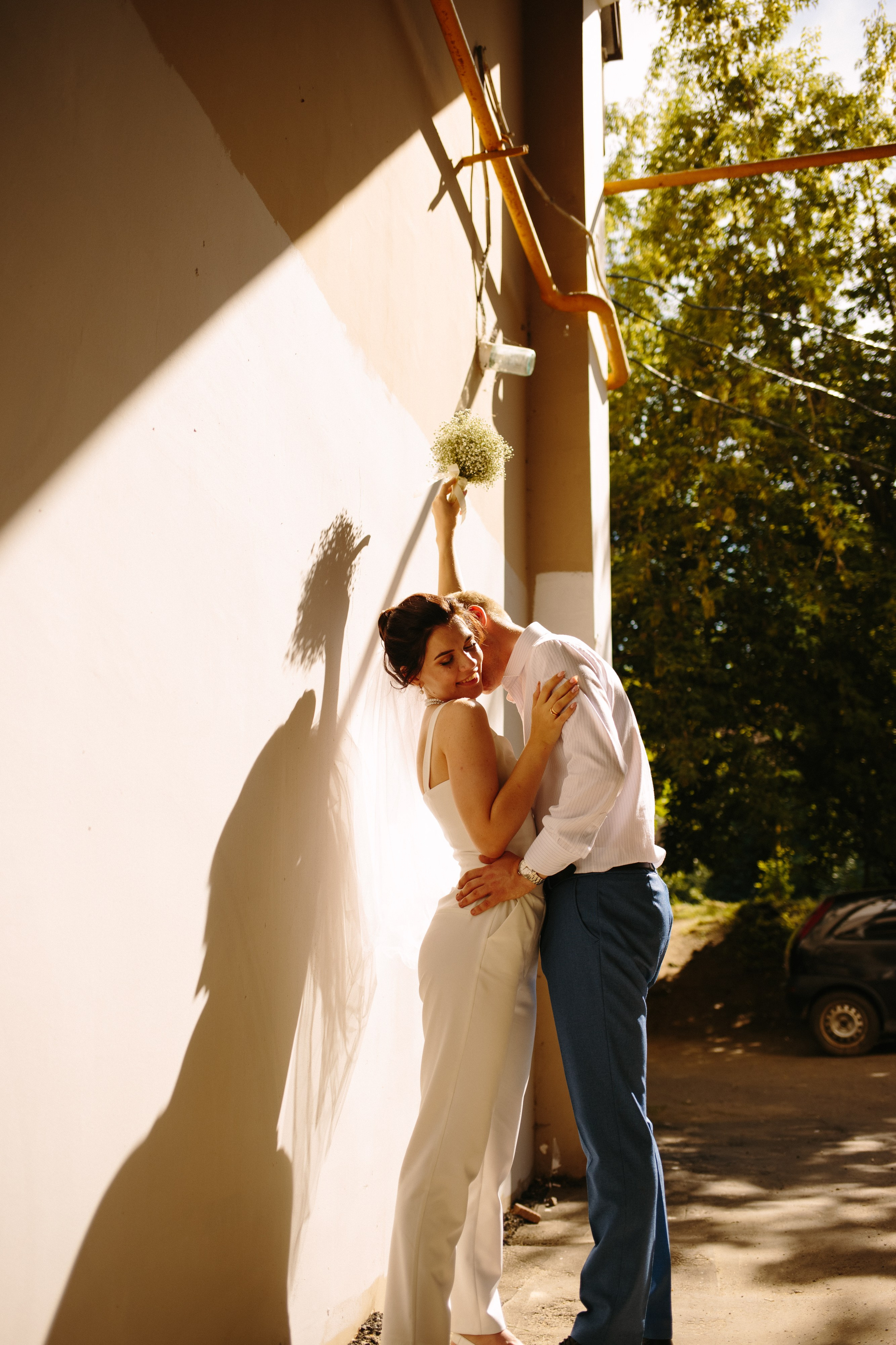 Илья и Катя. Свадебный и семейный фотограф в Смоленске Галина Егорова