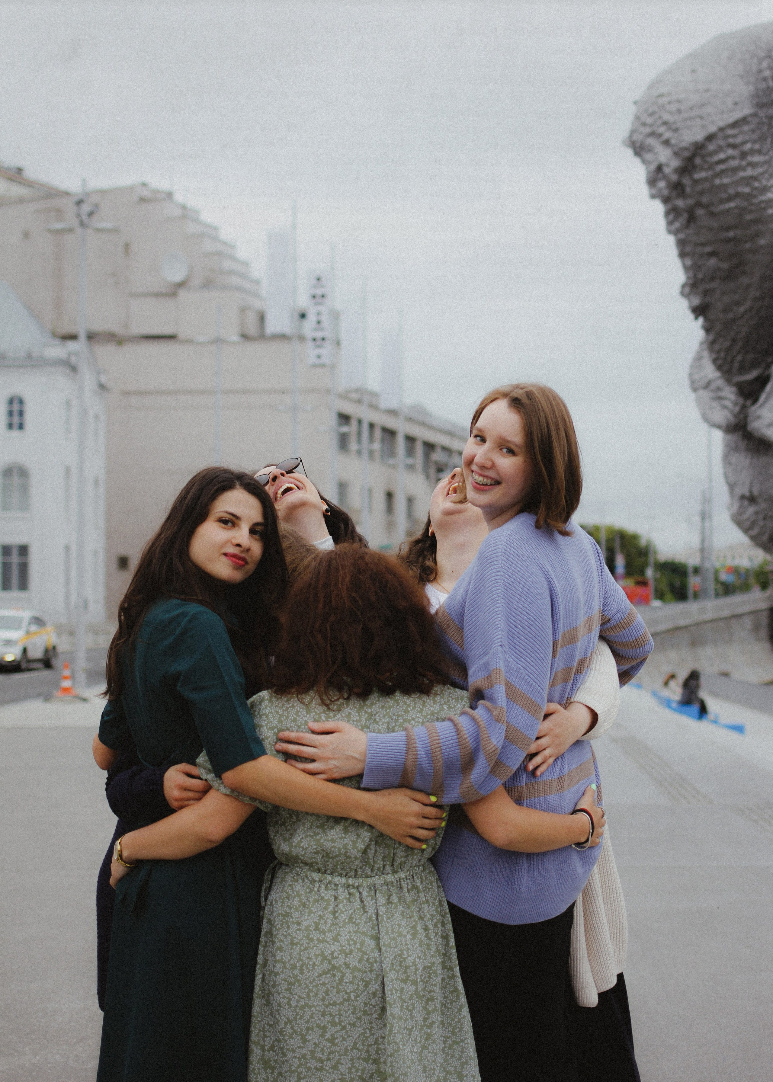 Малютка-девичник. Александра Крашевская. Портретный фотограф в Москве и Санкт-Петербурге