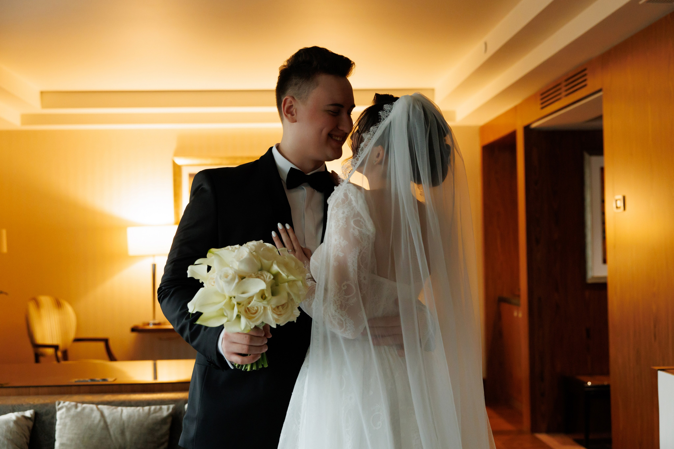 Особняк Леман. Свадебный фотограф в Москве, Самаре, Тольятти