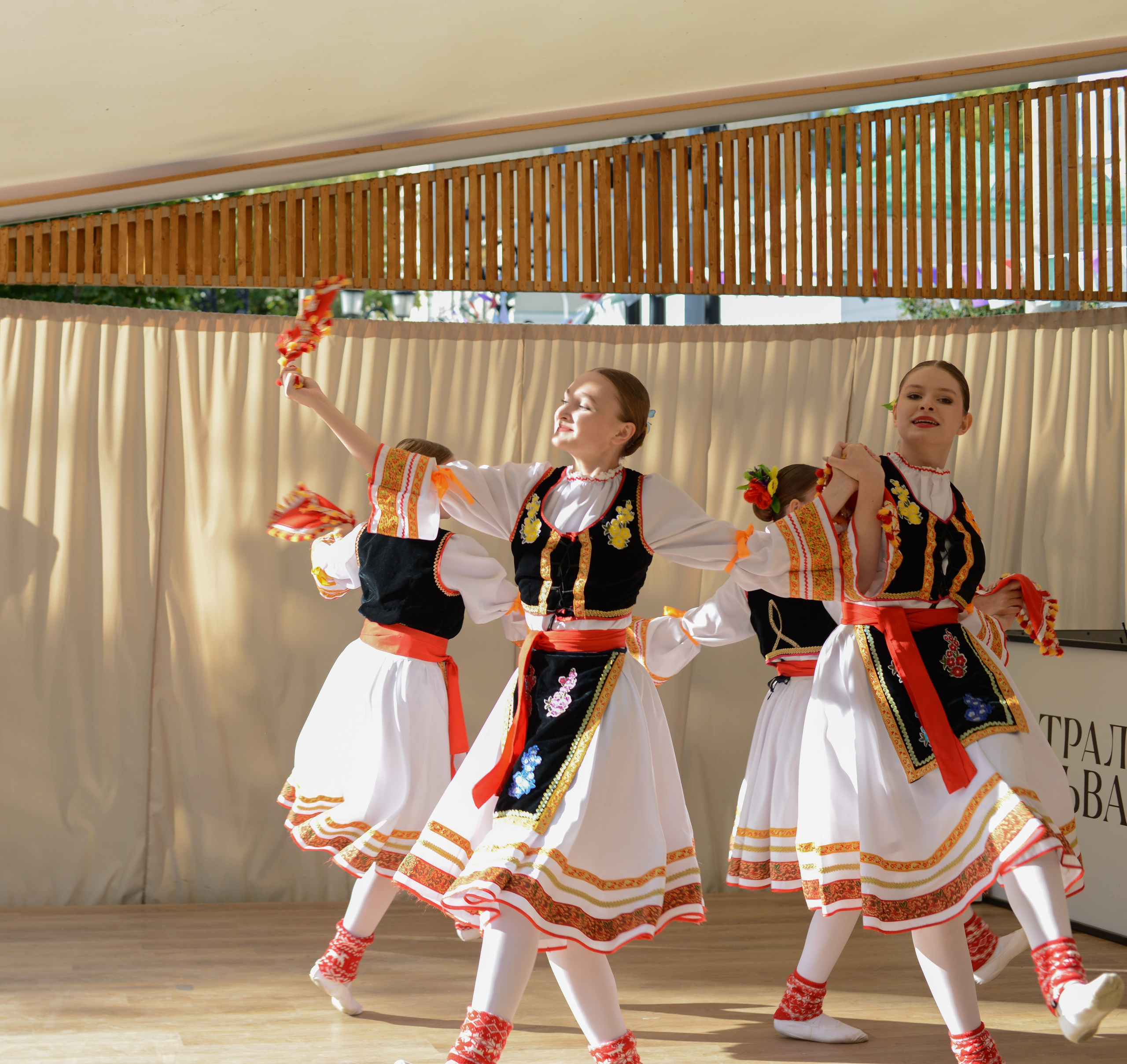 Балетная студия Авантаж. Rystemys Picture