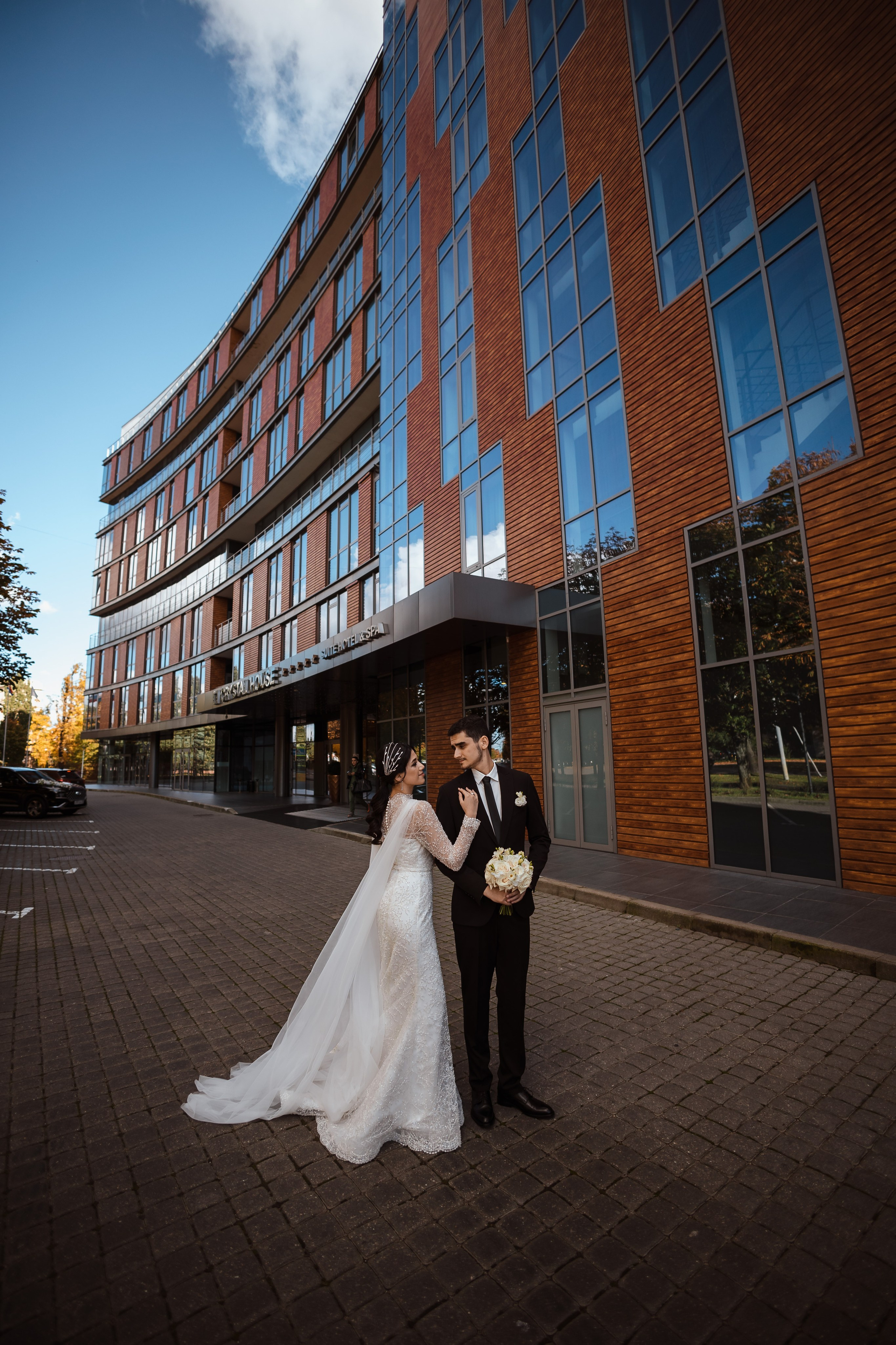 Гюнель Руслан 9 октября 2022. Фотограф в Калининграде свадебная фотография, репортажная, фотосессии