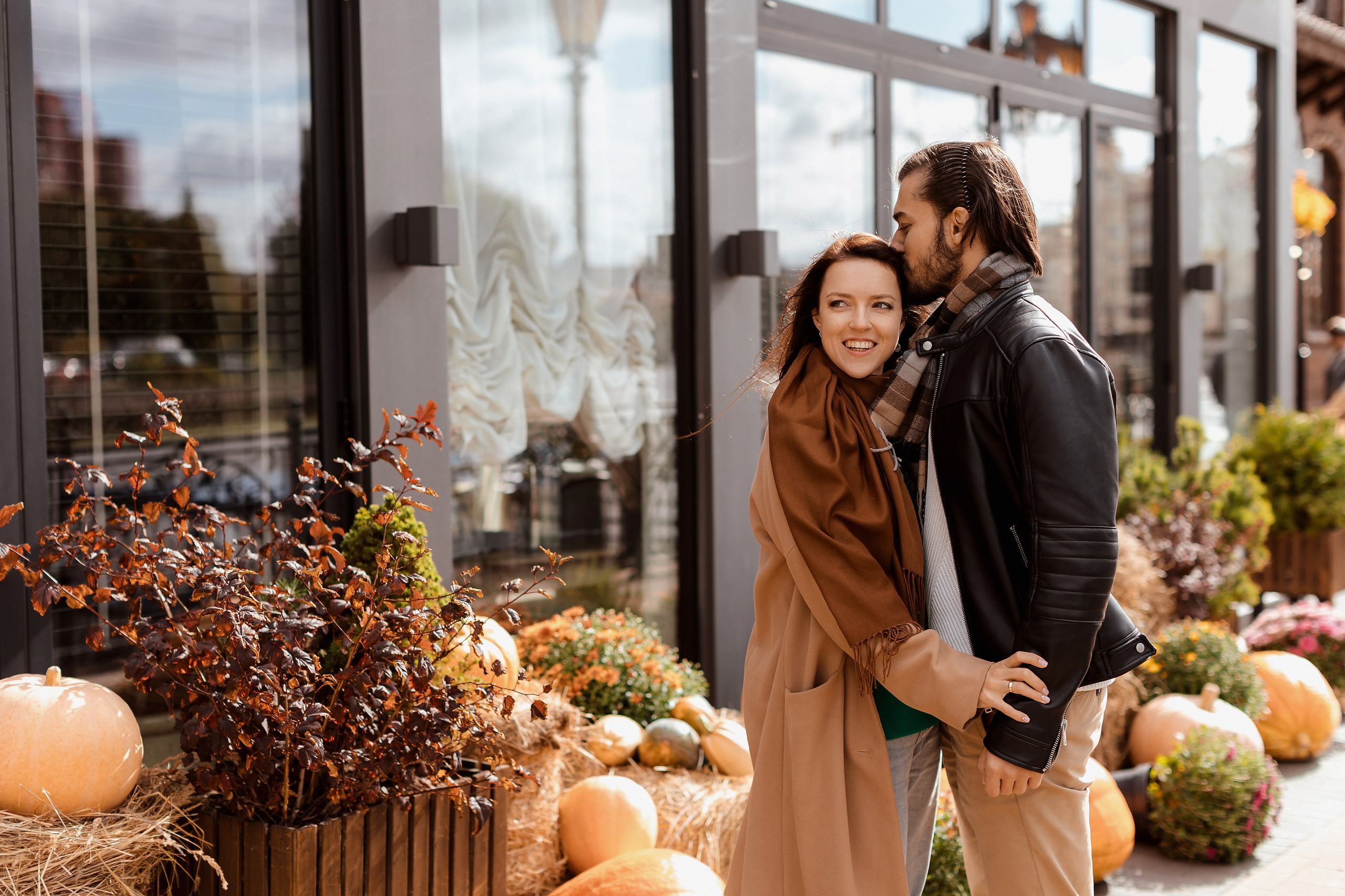 Прогулка по Рыбной деревне и острову Канта, осень. Фотограф в Калининграде свадебная фотография, репортажная, фотосессии
