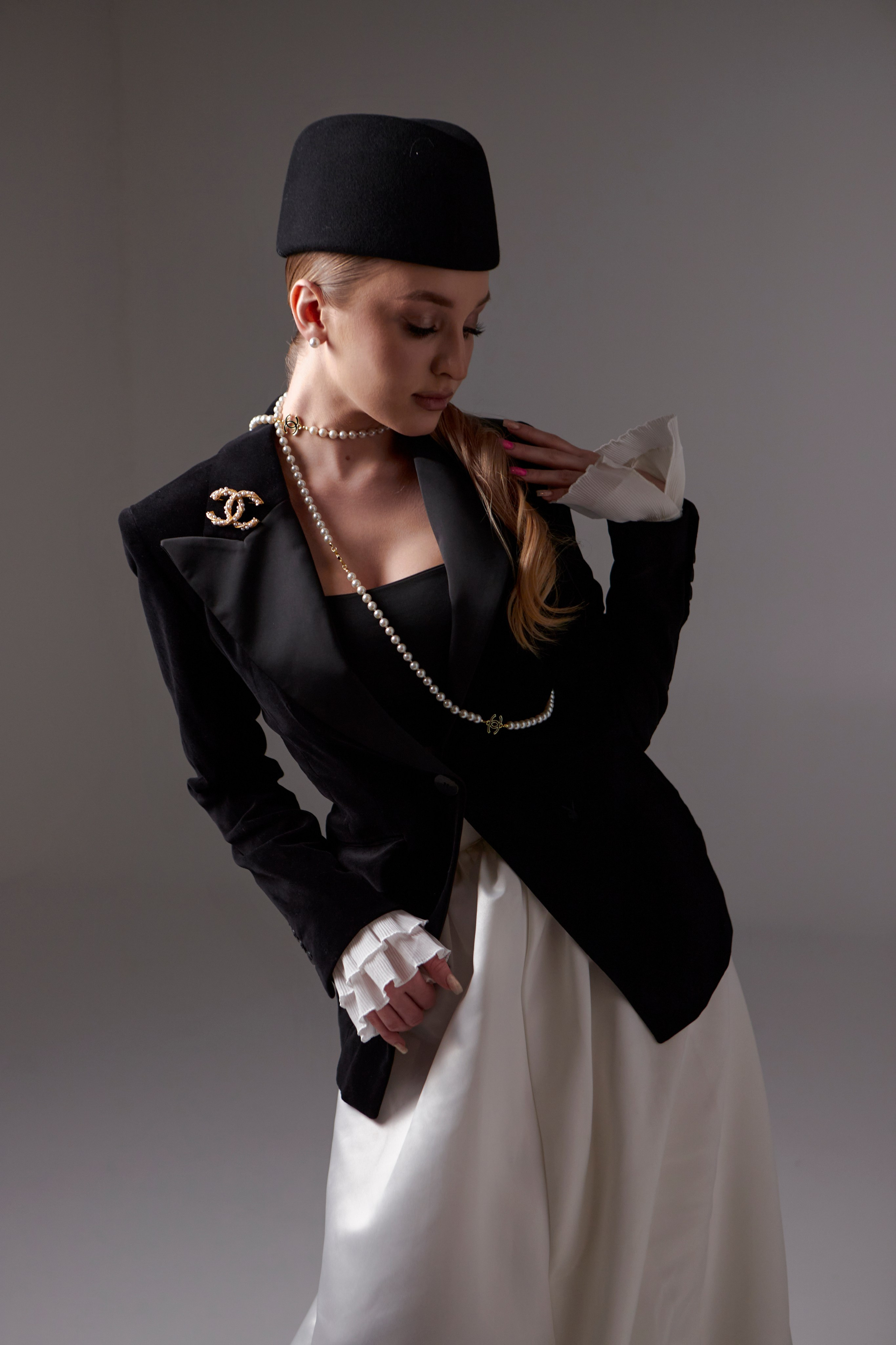 Мисс Шанель