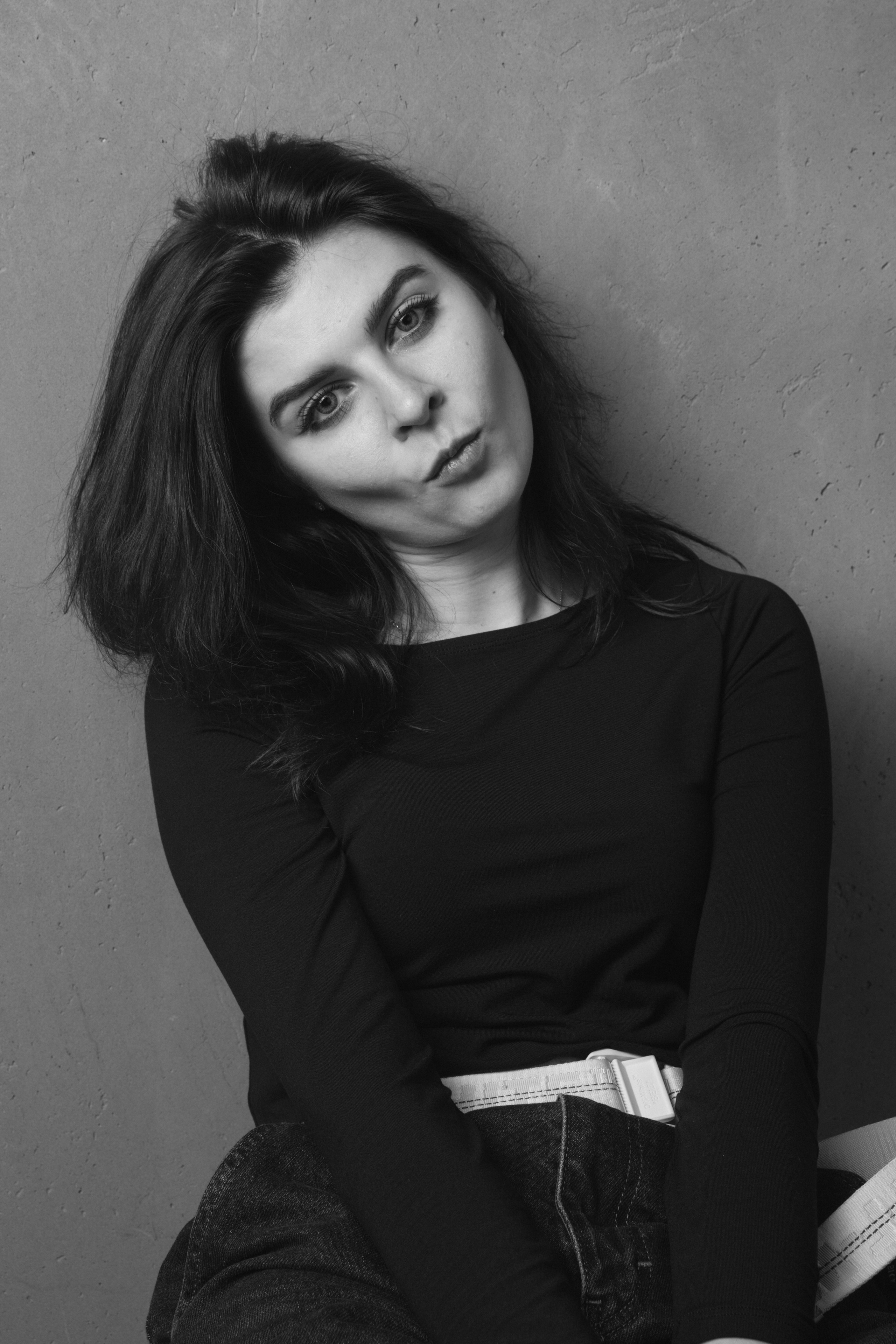 Karina. Galaktionov. Visual artist