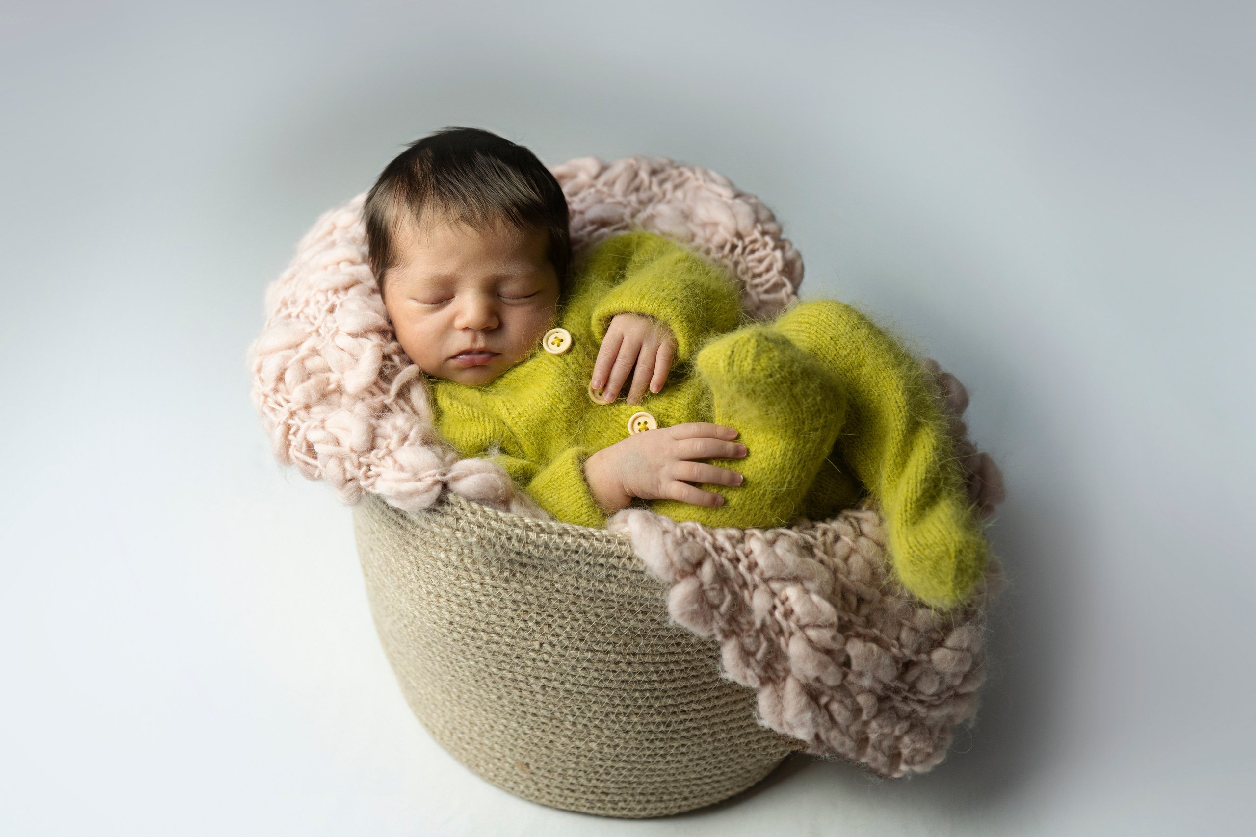 Фотосъемка новорожденных