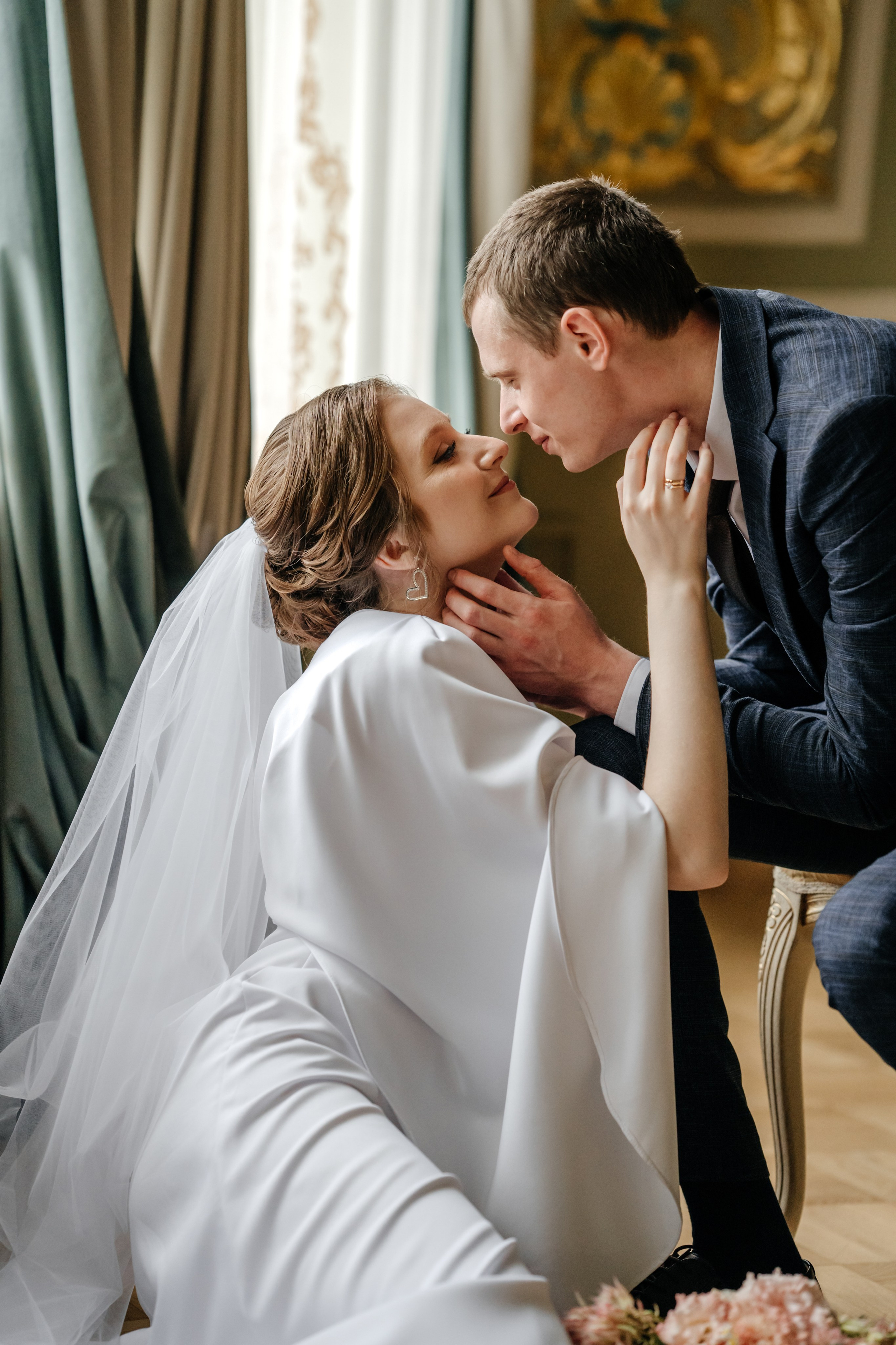 Лера и Кирилл. Фотограф в Тамбове Дарья Выжанова