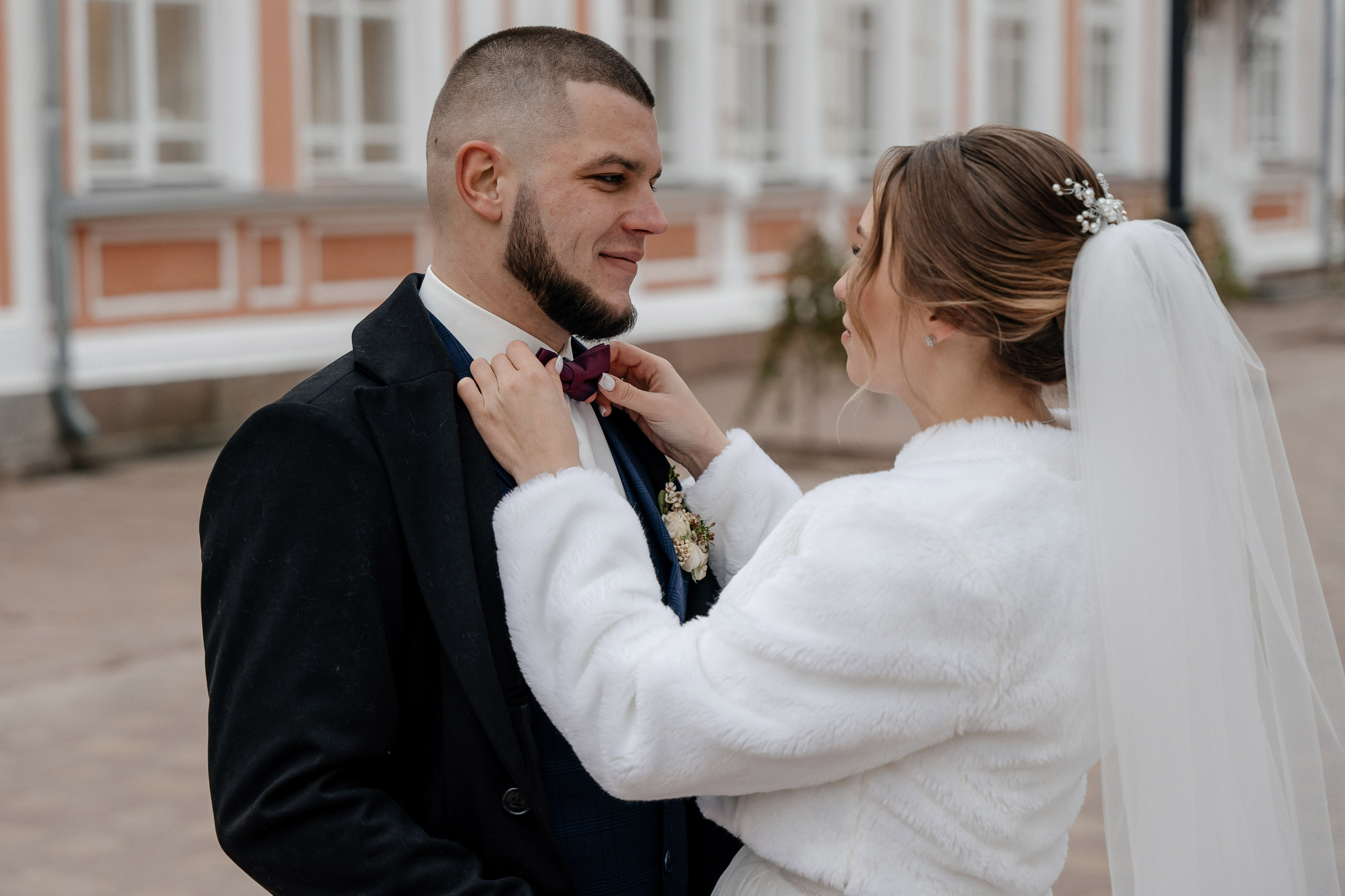 Алексей и Снежана 18/11/2023. Фотограф в Смоленске Ольга Давыдова