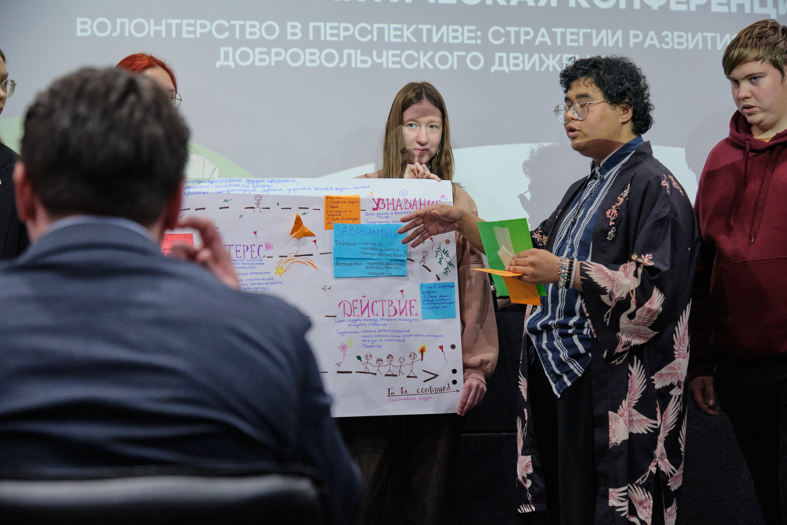 XVIII Научно-практическая конференция. Goncharov Tim