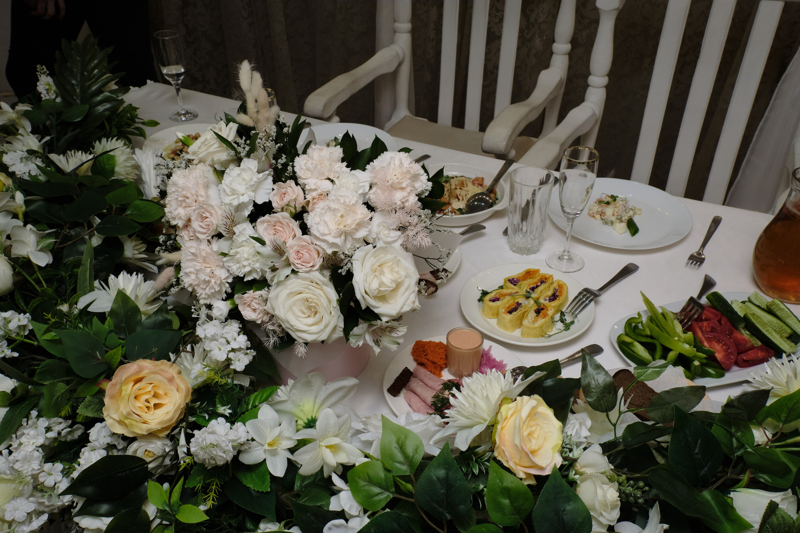 Банкет. Goncharov Tim