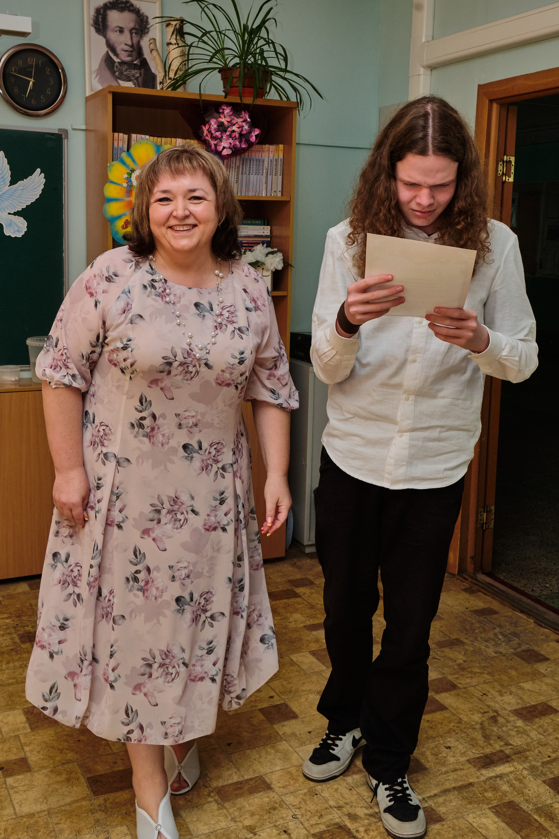 Выпускной. Goncharov Tim