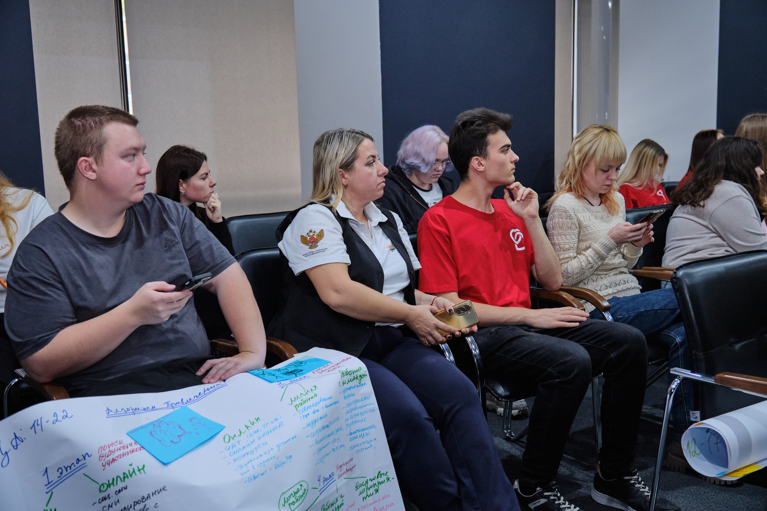 XVIII Научно-практическая конференция. Goncharov Tim