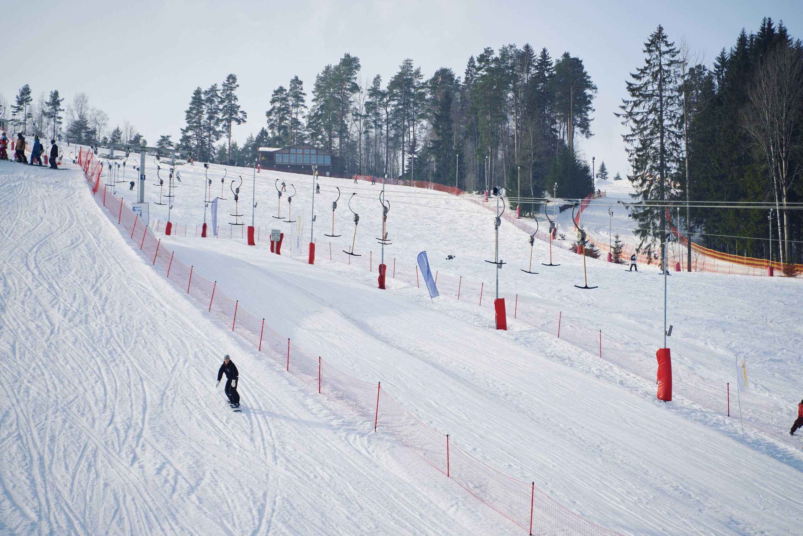 2–3 марта Чемпионат России по джибингу Jib Spring ГЛК «Снежный»». Свадебный и семейный фотограф в Санкт-Петербурге Дмитрий Панин
