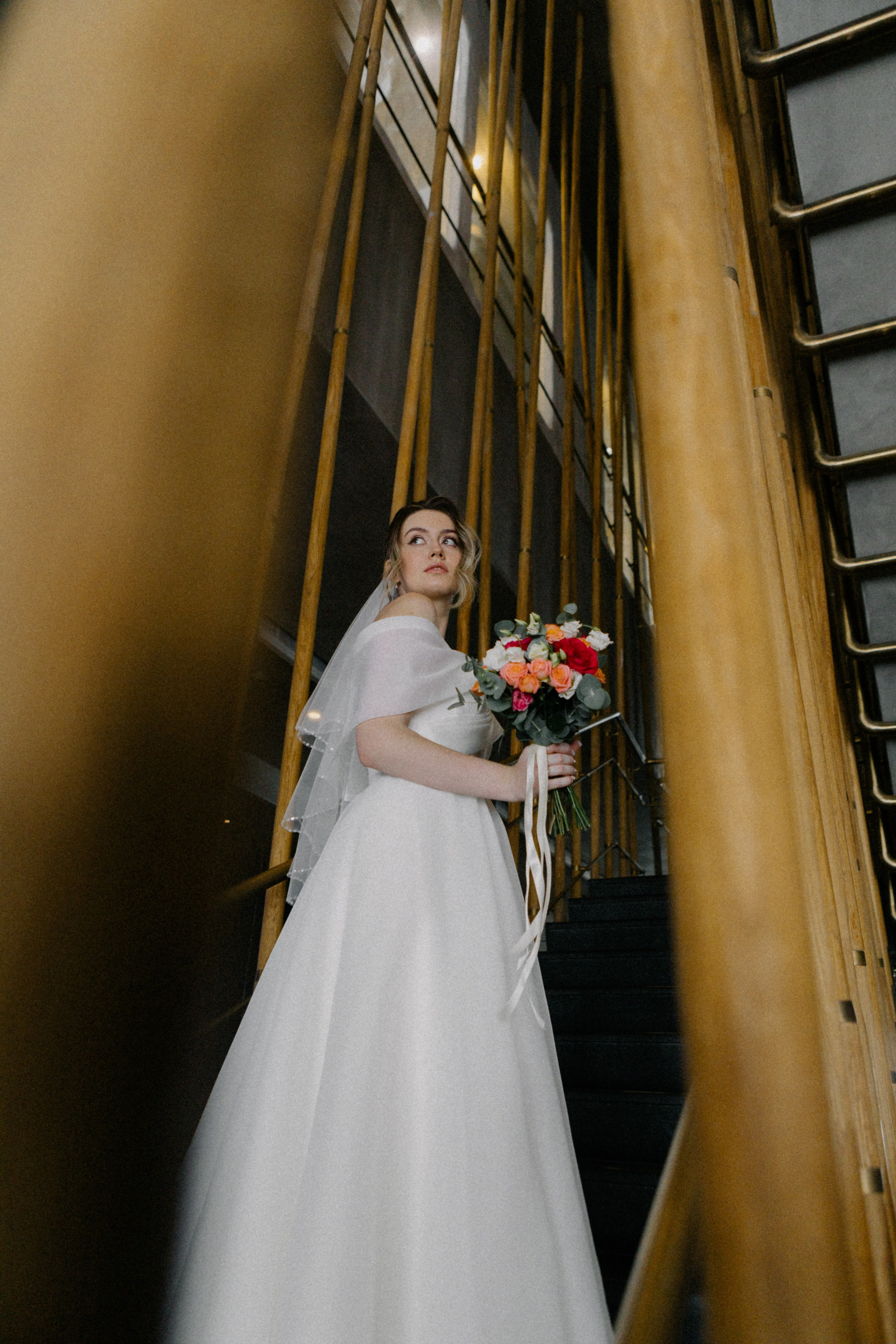 Ксюша и Илья. Утро в отеле роспись в Birds. Свадебный и портретный фотограф в Москве Анастасия Масюк